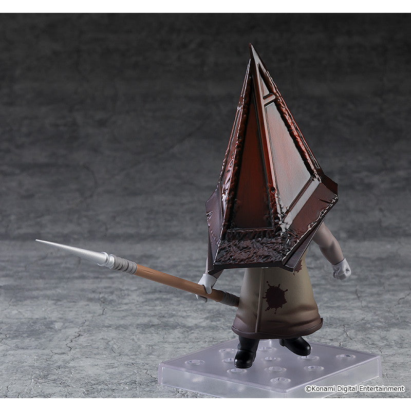 【中古即納】[FIG] ねんどろいど 2572 レッドピラミッドシング サイレントヒル2 完成品 可動フィギュア グッドスマイルカンパニー(20250124)