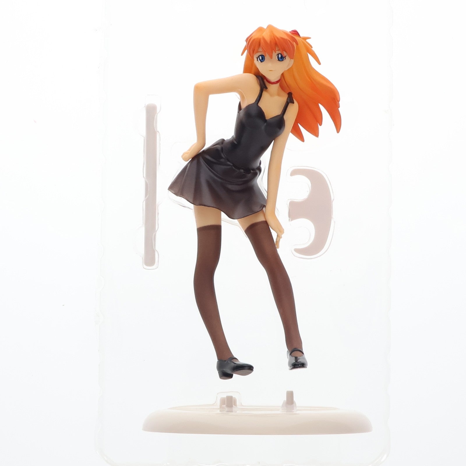 【中古即納】[FIG] メタモフィギュア 惣流・アスカ・ラングレー 新世紀エヴァンゲリオン 1/8 完成品 フィギュア バンダイ(20070216)
