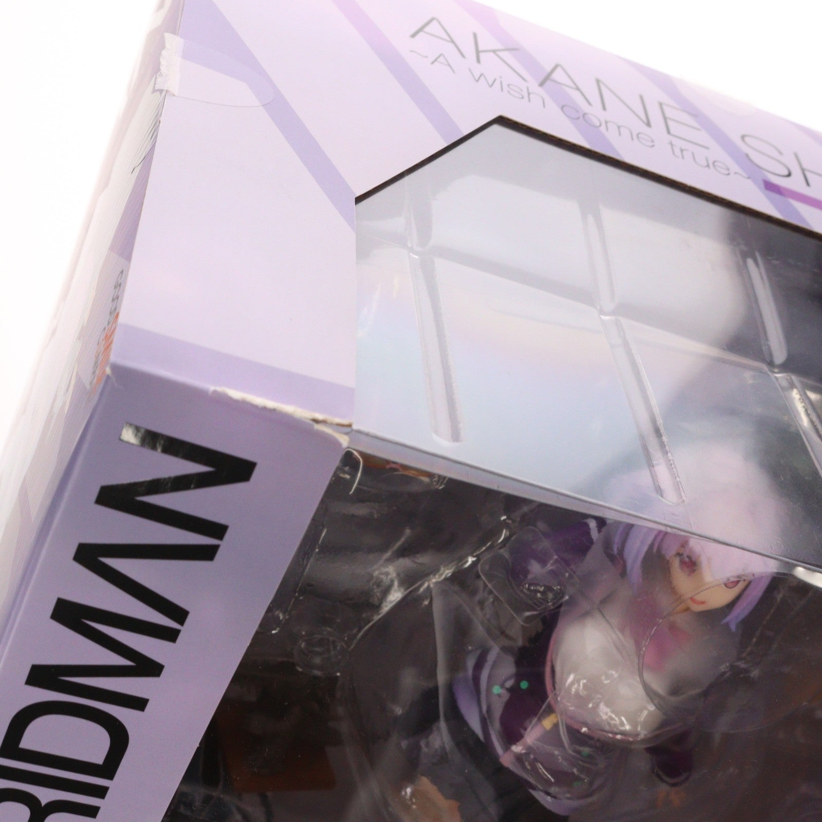 【中古即納】[FIG] 新条アカネ(しんじょうあかね) ～A wish come true～ SSSS.GRIDMAN(グリッドマン) 1/7 完成品 フィギュア グッドスマイルカンパニー(20211126)