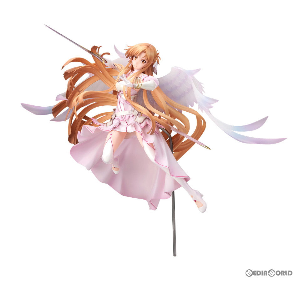 【中古即納】[FIG] アスナ 創世神ステイシアVer. ソードアート・オンライン アリシゼーション War of Underworld 1/7 完成品 フィギュア アルター(20250131)