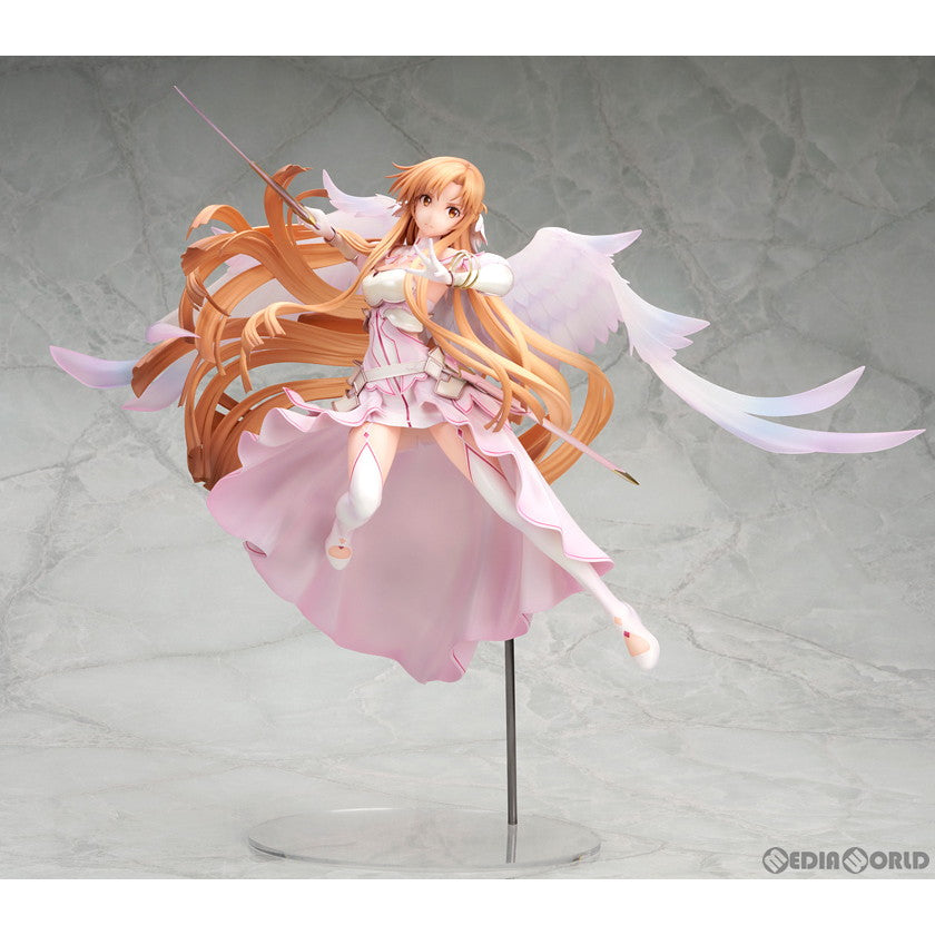 【中古即納】[FIG] アスナ 創世神ステイシアVer. ソードアート・オンライン アリシゼーション War of Underworld 1/7 完成品 フィギュア アルター(20250131)