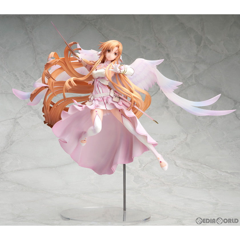 【中古即納】[FIG] アスナ 創世神ステイシアVer. ソードアート・オンライン アリシゼーション War of Underworld 1/7 完成品 フィギュア アルター(20250131)