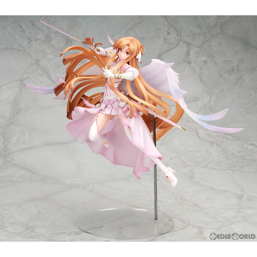 【中古即納】[FIG] アスナ 創世神ステイシアVer. ソードアート・オンライン アリシゼーション War of Underworld 1/7 完成品 フィギュア アルター(20250131)