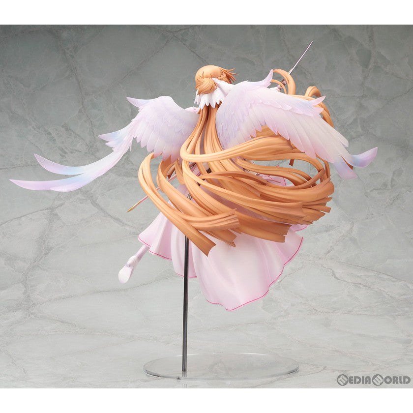 【中古即納】[FIG] アスナ 創世神ステイシアVer. ソードアート・オンライン アリシゼーション War of Underworld 1/7 完成品 フィギュア アルター(20250131)