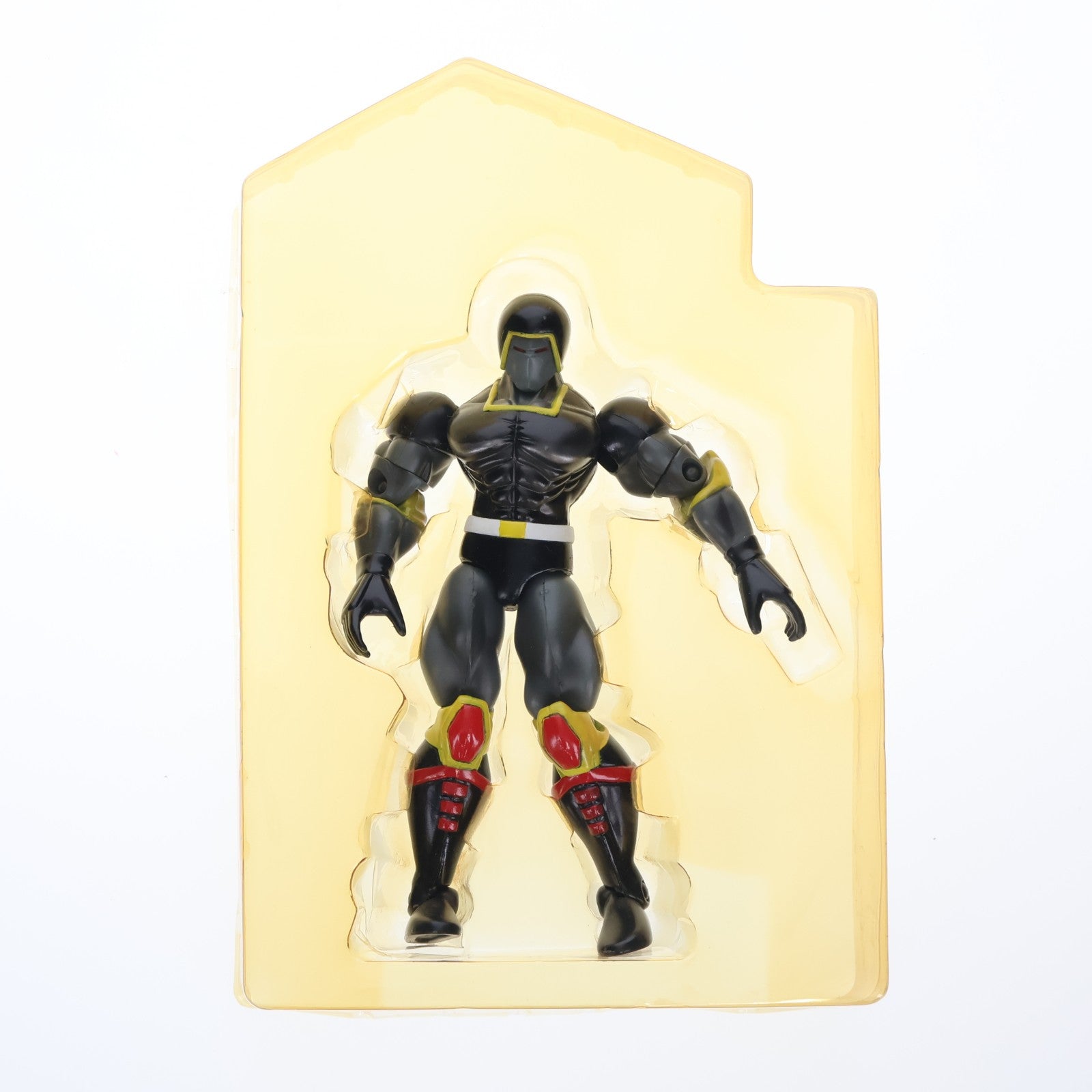【中古即納】[FIG] THE ULTIMATE MUSCLES ウォーズマン キン肉マン 完成品 可動フィギュア(TF3005) 浪漫堂(19991231)