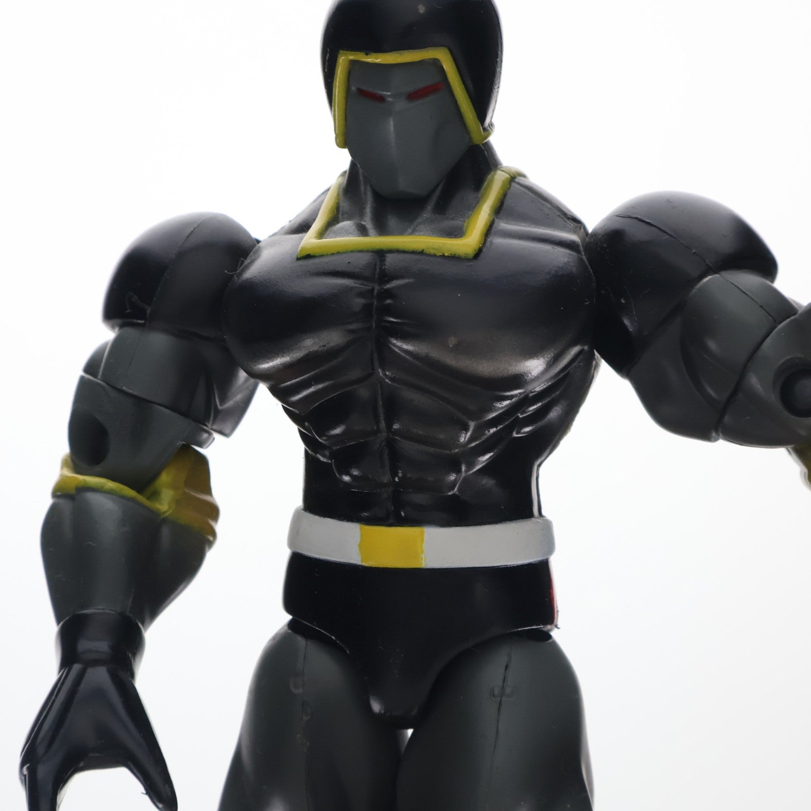 【中古即納】[FIG] THE ULTIMATE MUSCLES ウォーズマン キン肉マン 完成品 可動フィギュア(TF3005) 浪漫堂(19991231)