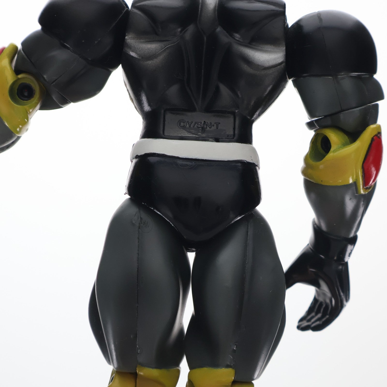 【中古即納】[FIG] THE ULTIMATE MUSCLES ウォーズマン キン肉マン 完成品 可動フィギュア(TF3005) 浪漫堂(19991231)