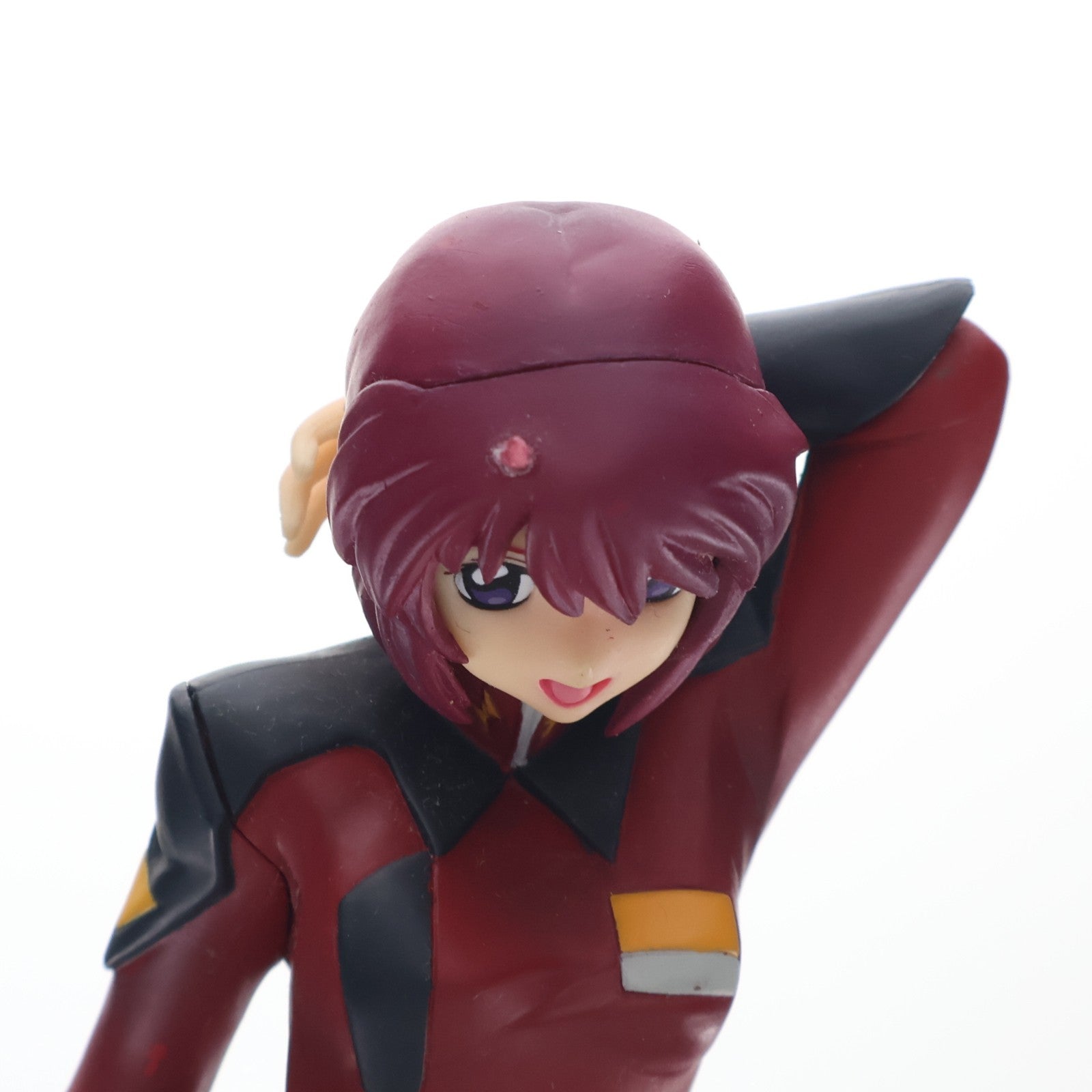 【中古即納】[FIG] Voice I-doll Superior(ボイスアイドルスーペリア) ルナマリア・ホーク 機動戦士ガンダムSEED DESTINY(シード デスティニー) 完成品 フィギュア バンダイ(20060630)