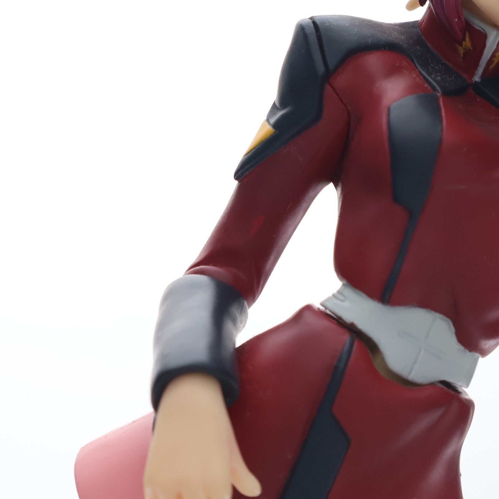 【中古即納】[FIG] Voice I-doll Superior(ボイスアイドルスーペリア) ルナマリア・ホーク 機動戦士ガンダムSEED DESTINY(シード デスティニー) 完成品 フィギュア バンダイ(20060630)