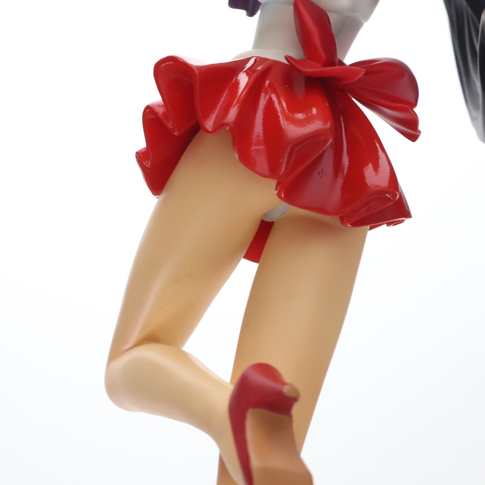 【中古即納】[FIG] セーラーマーズ 美少女戦士セーラームーンS 1/7 完成品 フィギュア コトブキヤ(20020420)