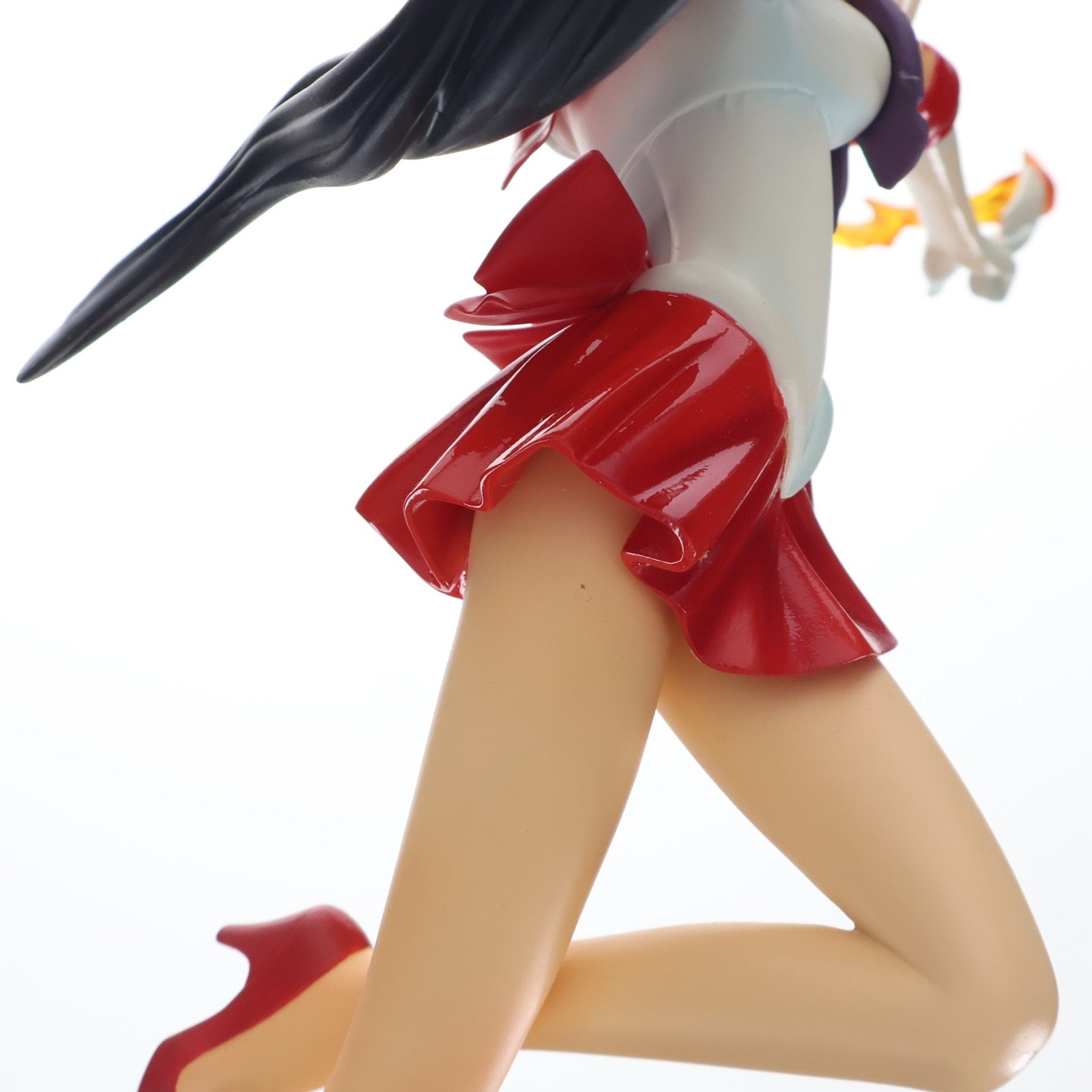 【中古即納】[FIG] セーラーマーズ 美少女戦士セーラームーンS 1/7 完成品 フィギュア コトブキヤ(20020420)