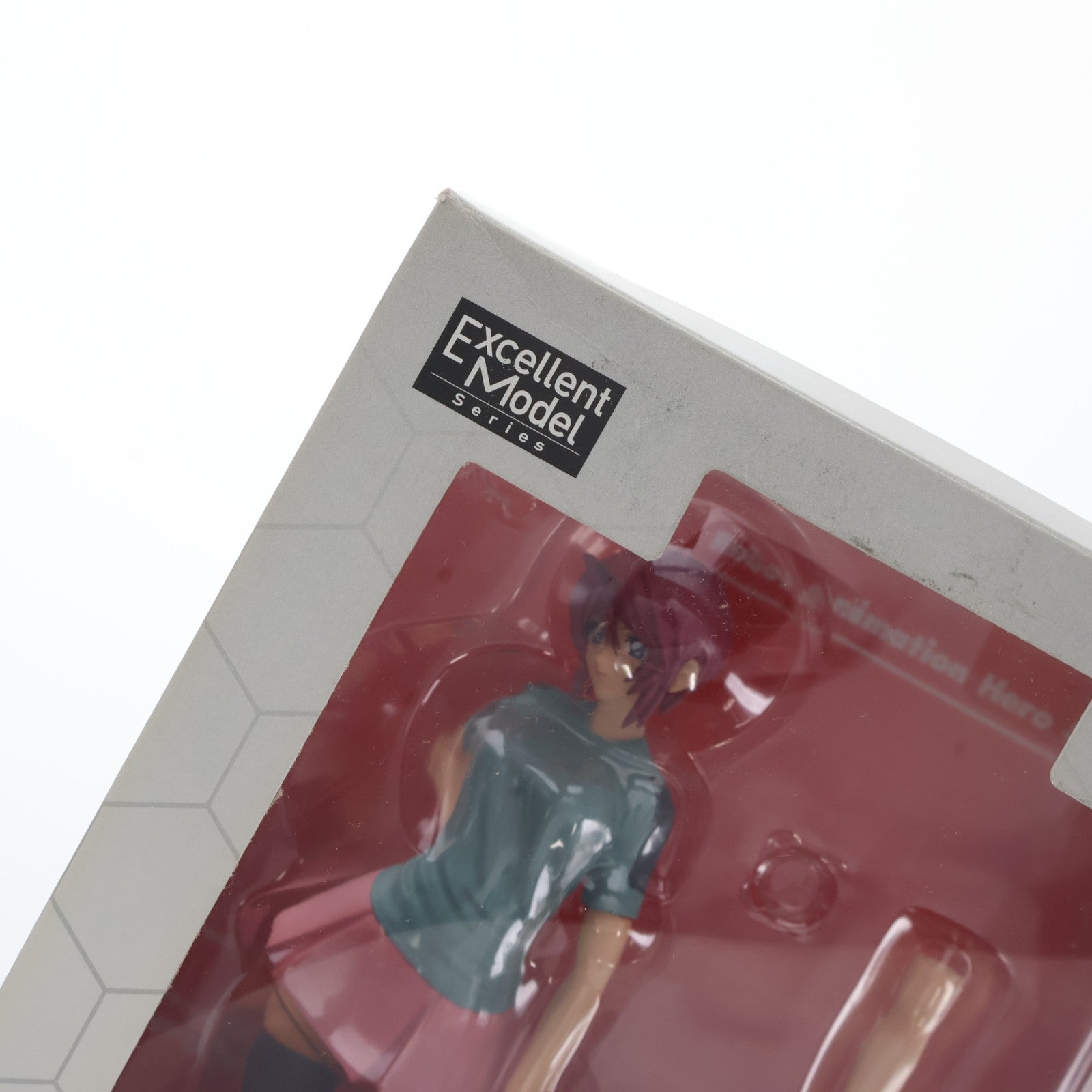 【中古即納】[FIG] エクセレントモデル RAHDX 2 ルナマリア・ホーク Ver.2 機動戦士ガンダムSEED DESTINY(シード デスティニー) 1/8 完成品 フィギュア メガハウス(20051029)