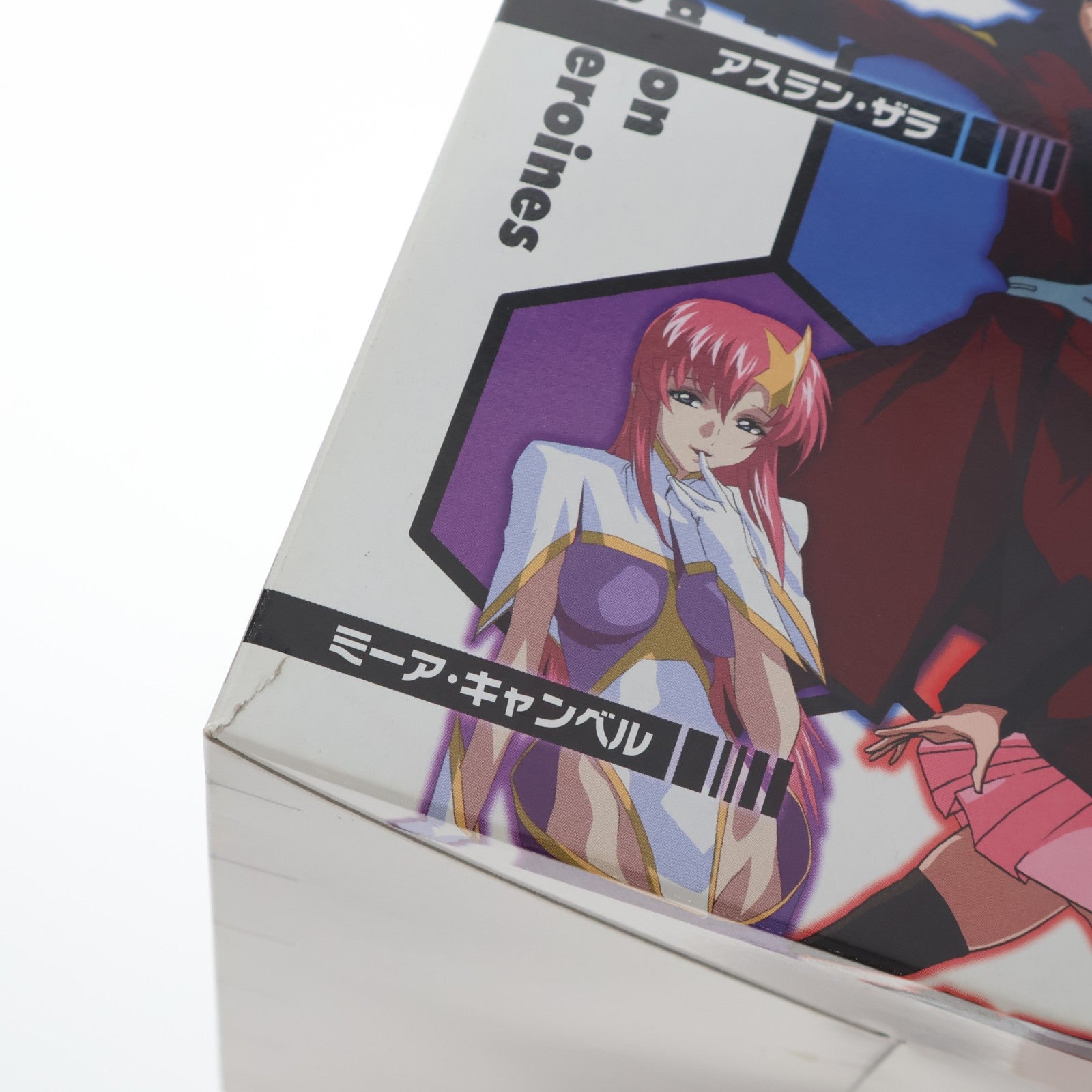 【中古即納】[FIG] エクセレントモデル RAHDX 2 ルナマリア・ホーク Ver.2 機動戦士ガンダムSEED DESTINY(シード デスティニー) 1/8 完成品 フィギュア メガハウス(20051029)
