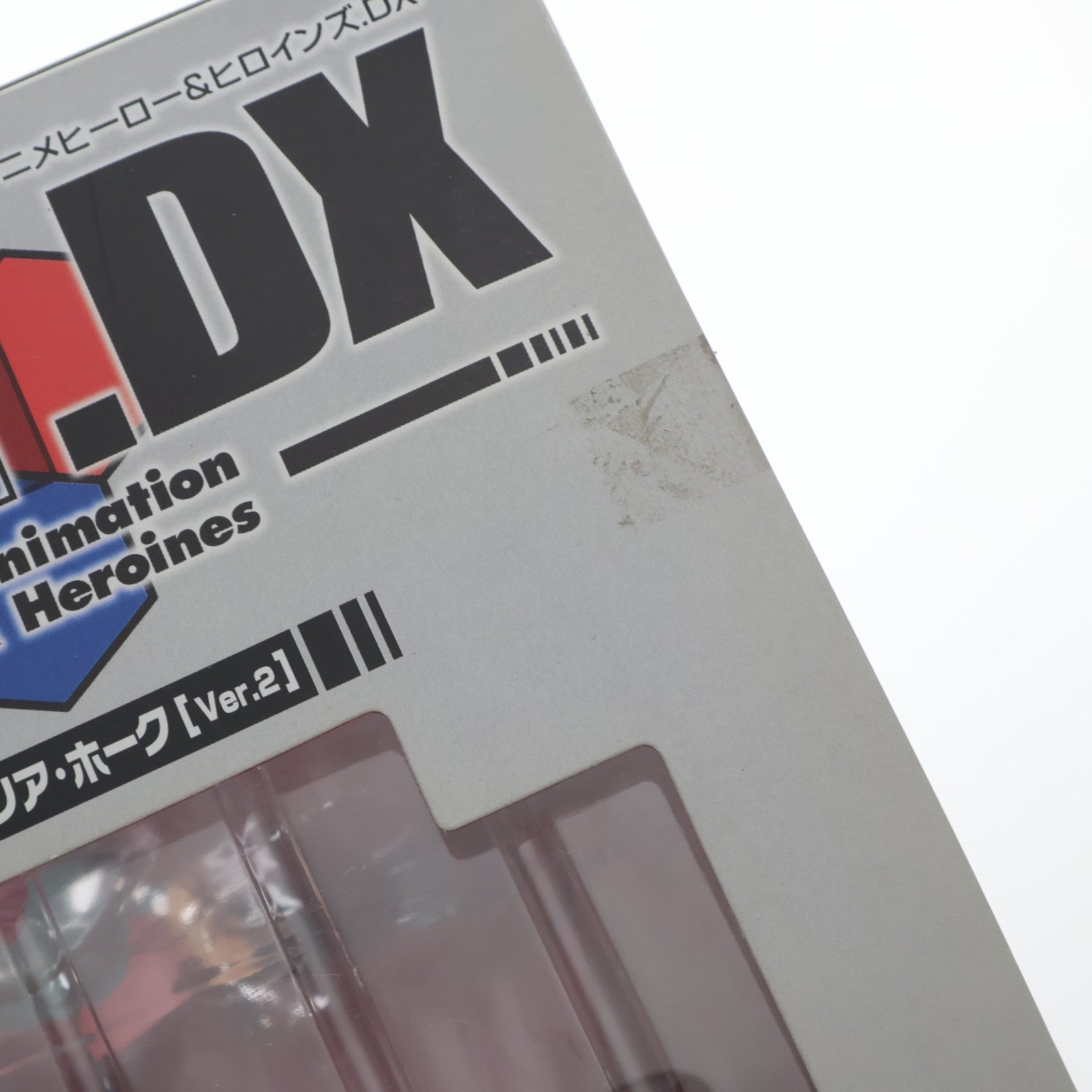 【中古即納】[FIG] エクセレントモデル RAHDX 2 ルナマリア・ホーク Ver.2 機動戦士ガンダムSEED DESTINY(シード デスティニー) 1/8 完成品 フィギュア メガハウス(20051029)