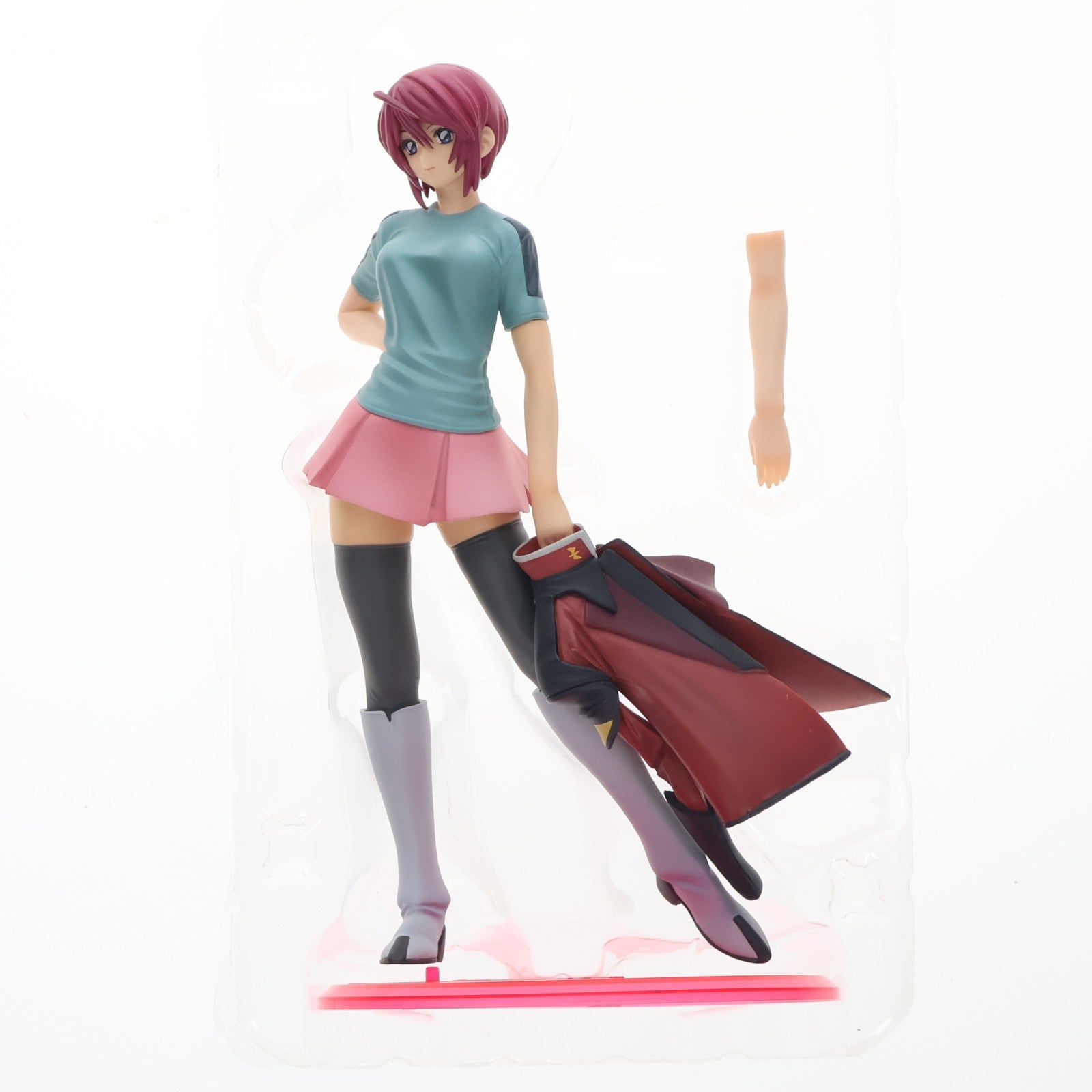 【中古即納】[FIG] エクセレントモデル RAHDX 2 ルナマリア・ホーク Ver.2 機動戦士ガンダムSEED DESTINY(シード デスティニー) 1/8 完成品 フィギュア メガハウス(20051029)