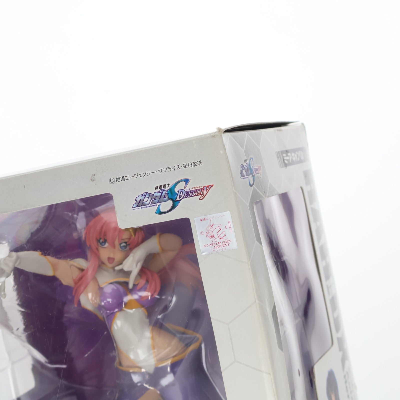 【中古即納】[FIG] エクセレントモデル RAHDX 2 ミーア・キャンベル 機動戦士ガンダムSEED DESTINY(シード デスティニー) 1/8 完成品 フィギュア メガハウス(20051029)
