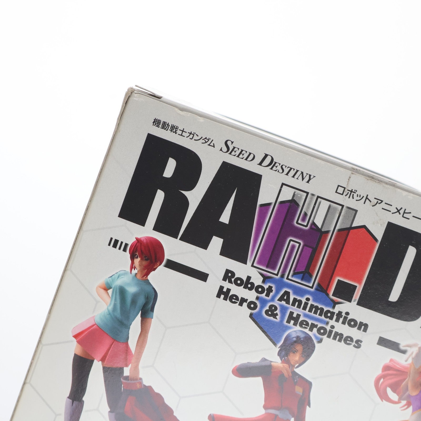 【中古即納】[FIG] エクセレントモデル RAHDX 2 ミーア・キャンベル 機動戦士ガンダムSEED DESTINY(シード デスティニー) 1/8 完成品 フィギュア メガハウス(20051029)