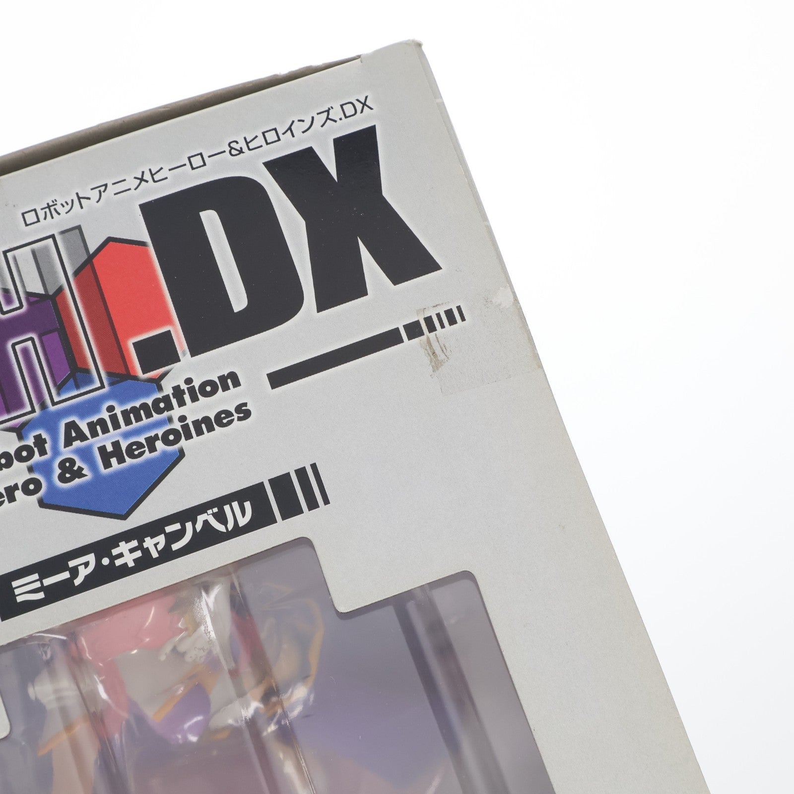 【中古即納】[FIG] エクセレントモデル RAHDX 2 ミーア・キャンベル 機動戦士ガンダムSEED DESTINY(シード デスティニー) 1/8 完成品 フィギュア メガハウス(20051029)