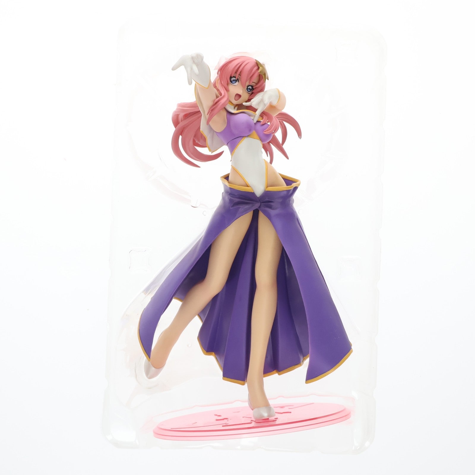 【中古即納】[FIG] エクセレントモデル RAHDX 2 ミーア・キャンベル 機動戦士ガンダムSEED DESTINY(シード デスティニー) 1/8 完成品 フィギュア メガハウス(20051029)