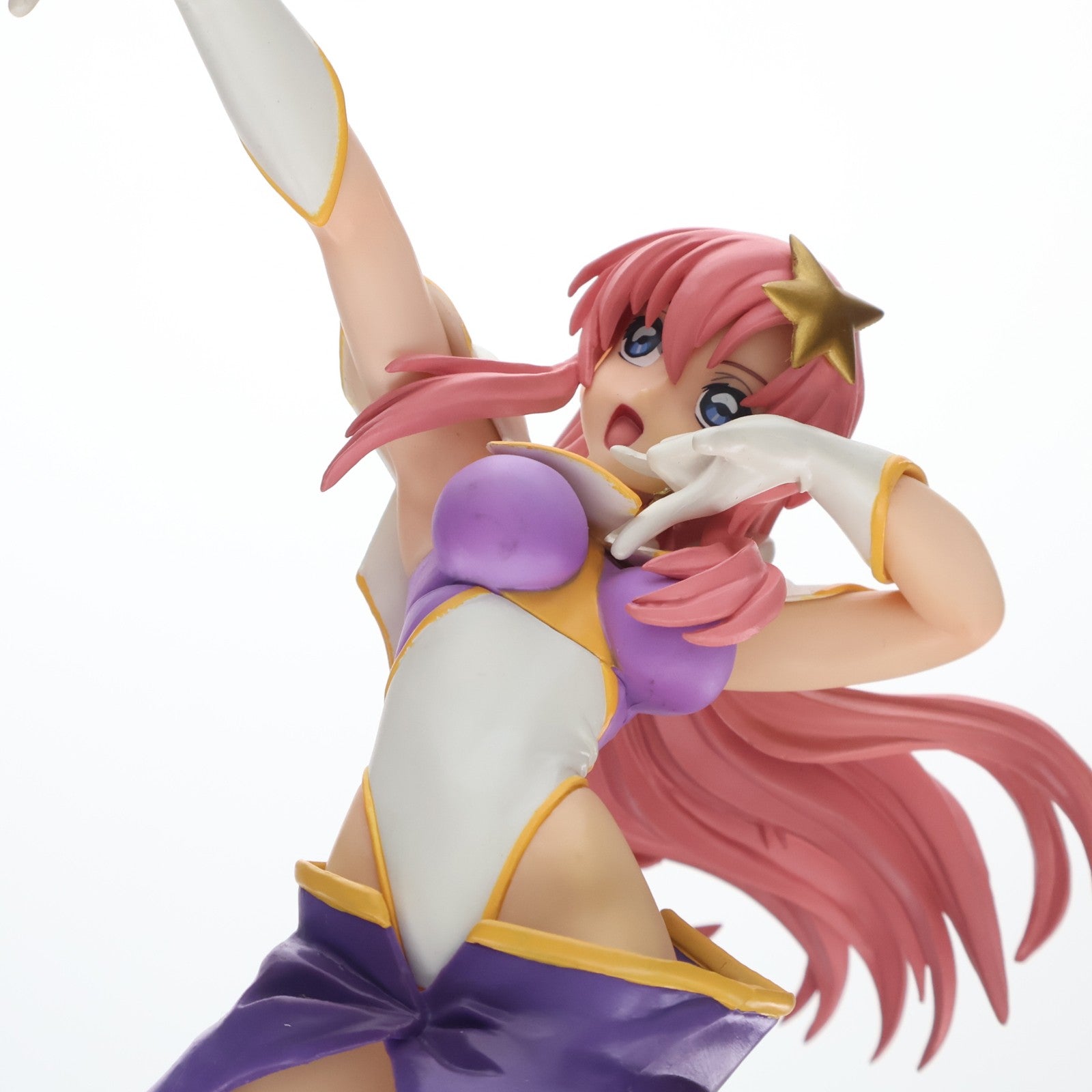 【中古即納】[FIG] エクセレントモデル RAHDX 2 ミーア・キャンベル 機動戦士ガンダムSEED DESTINY(シード デスティニー) 1/8 完成品 フィギュア メガハウス(20051029)