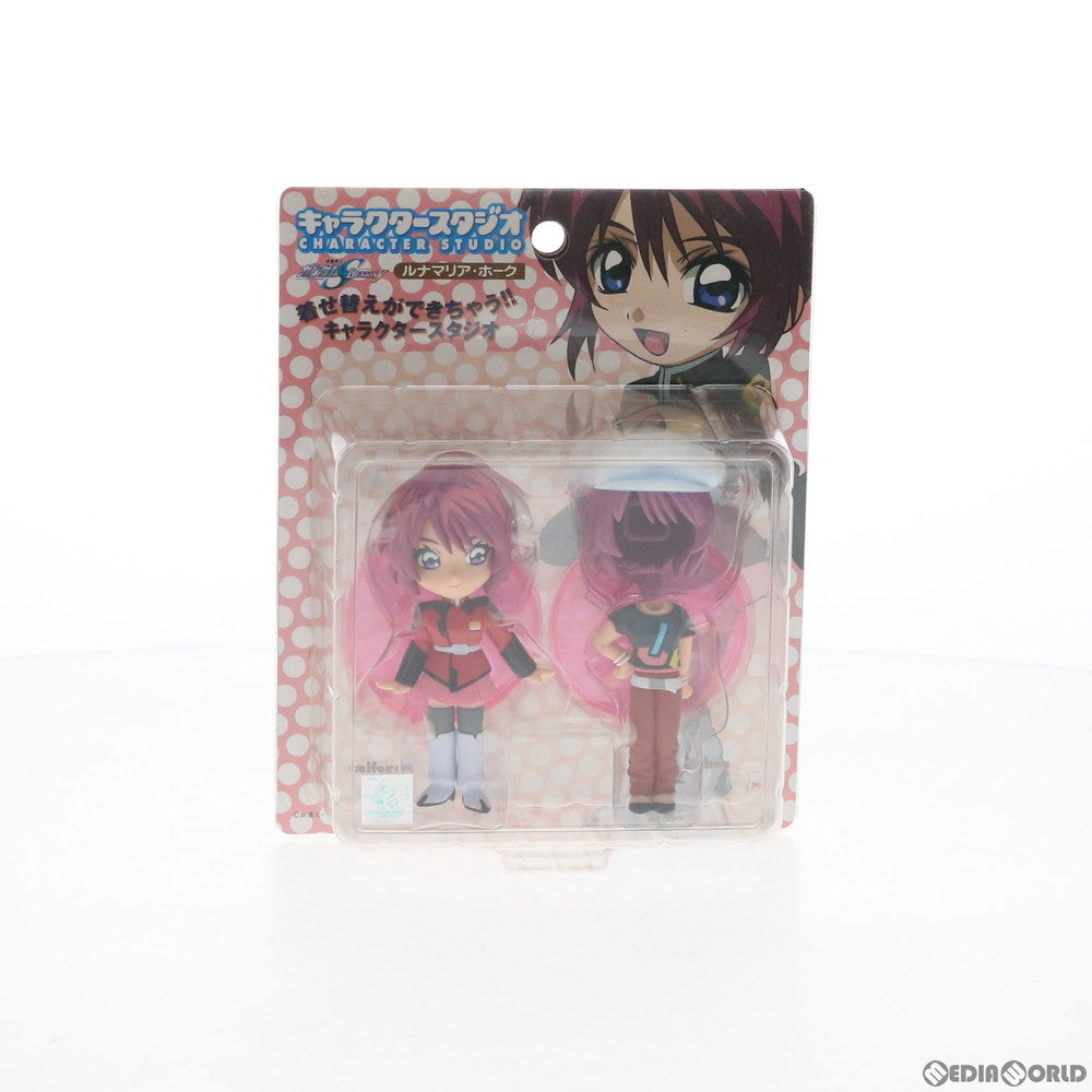 【中古即納】[FIG] キャラクタースタジオ ルナマリア・ホーク 機動戦士ガンダムSEED DESTINY(シード デスティニー) 完成品 フィギュア メガハウス(20060126)