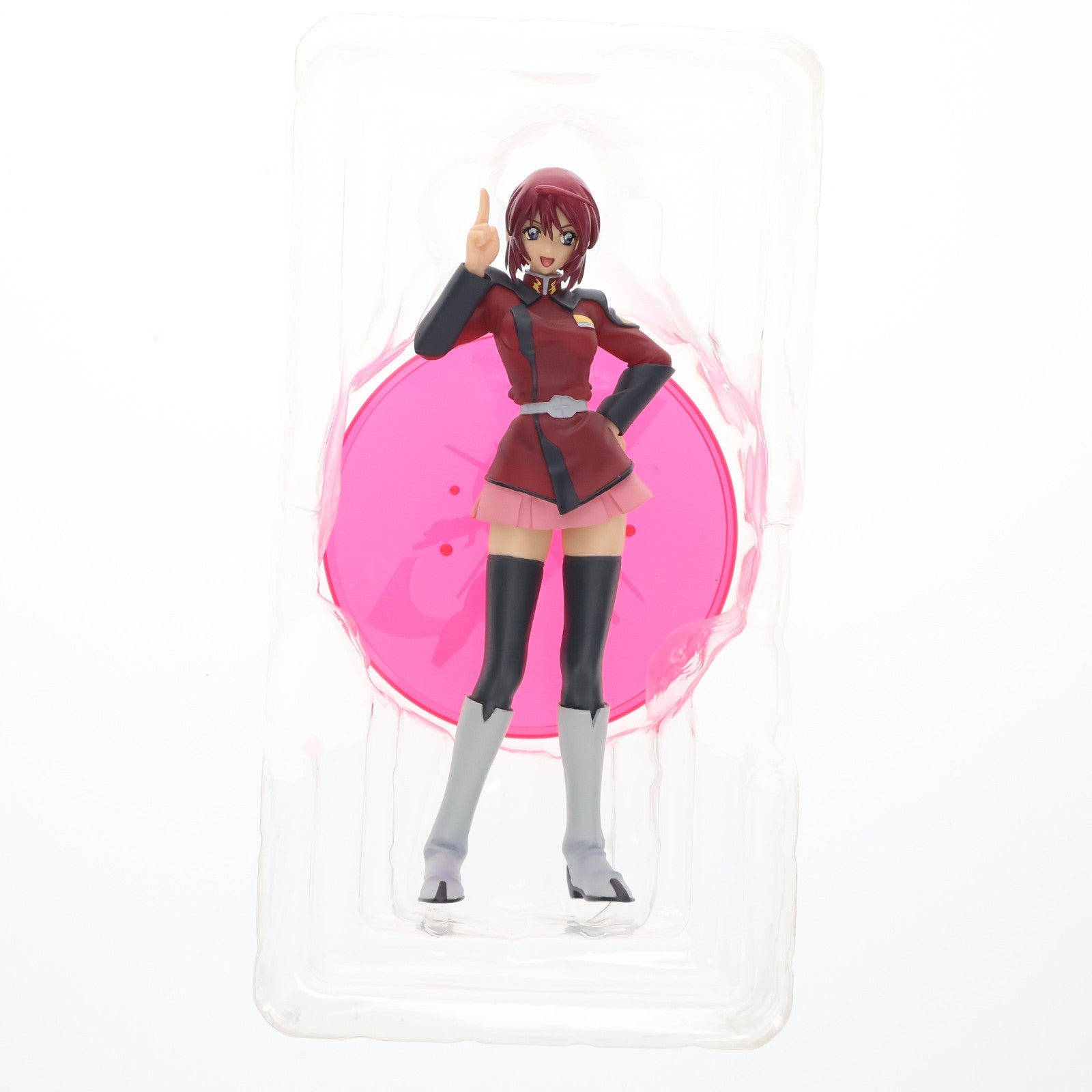 【中古即納】[FIG] エクセレントモデル RAHDX ルナマリア・ホーク 機動戦士ガンダムSEED DESTINY(シード デスティニー) 1/8 完成品 フィギュア メガハウス(20050224)