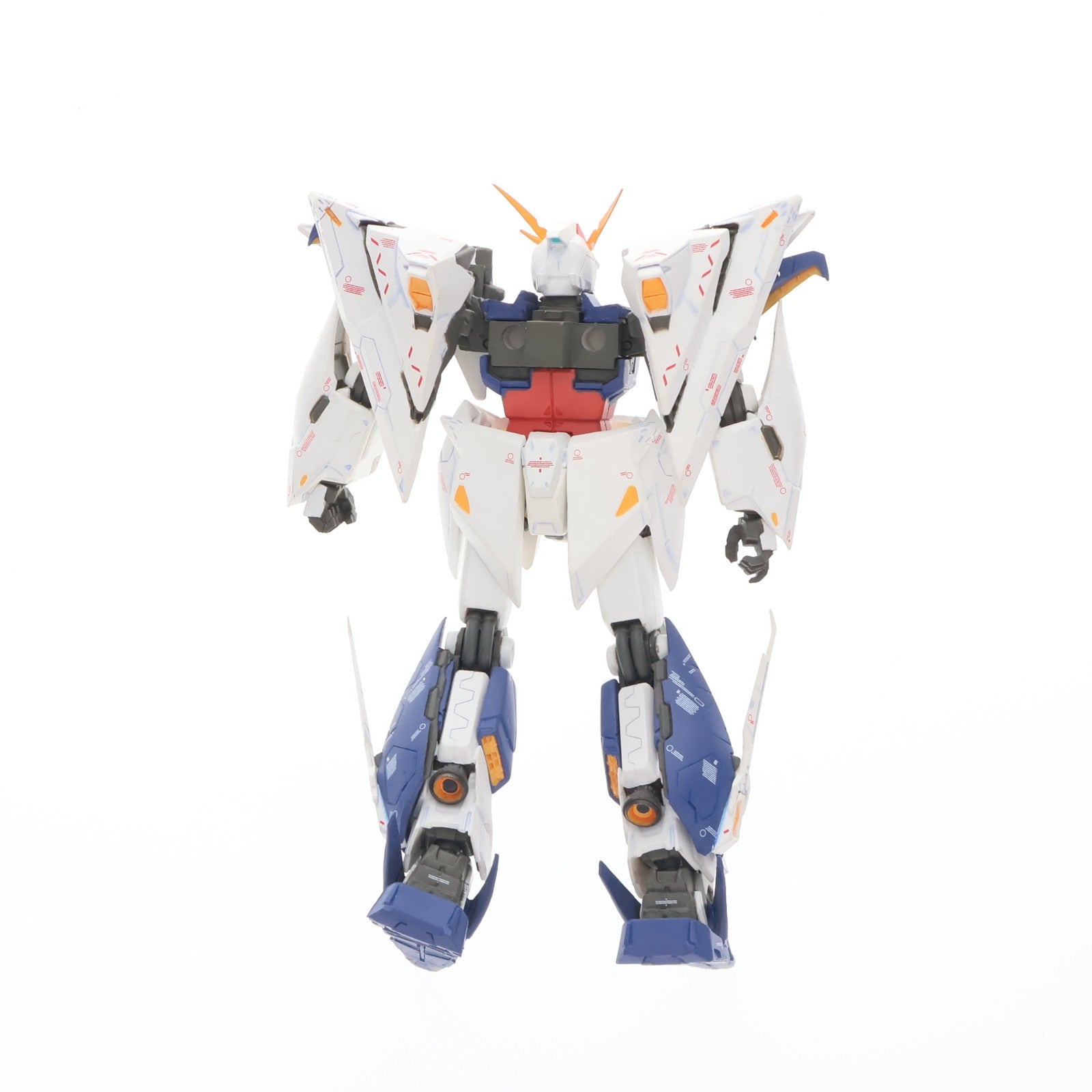 【中古即納】[FIG] GUNDAM FIX FIGURATION #0025 クスィーガンダム 機動戦士ガンダム 閃光のハサウェイ 完成品 可動フィギュア バンダイ(20050528)