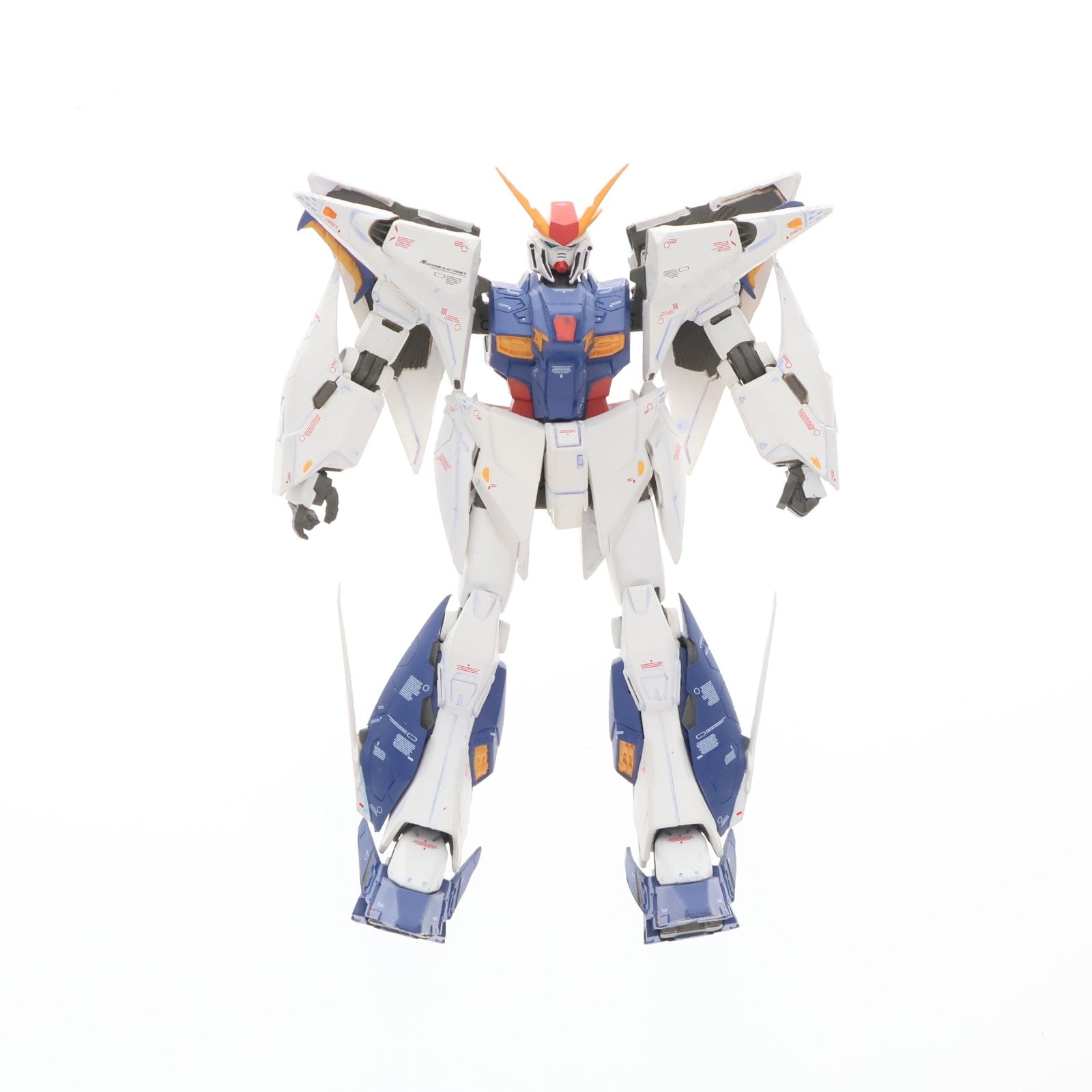 【中古即納】[FIG] GUNDAM FIX FIGURATION #0025 クスィーガンダム 機動戦士ガンダム 閃光のハサウェイ 完成品 可動フィギュア バンダイ(20050528)