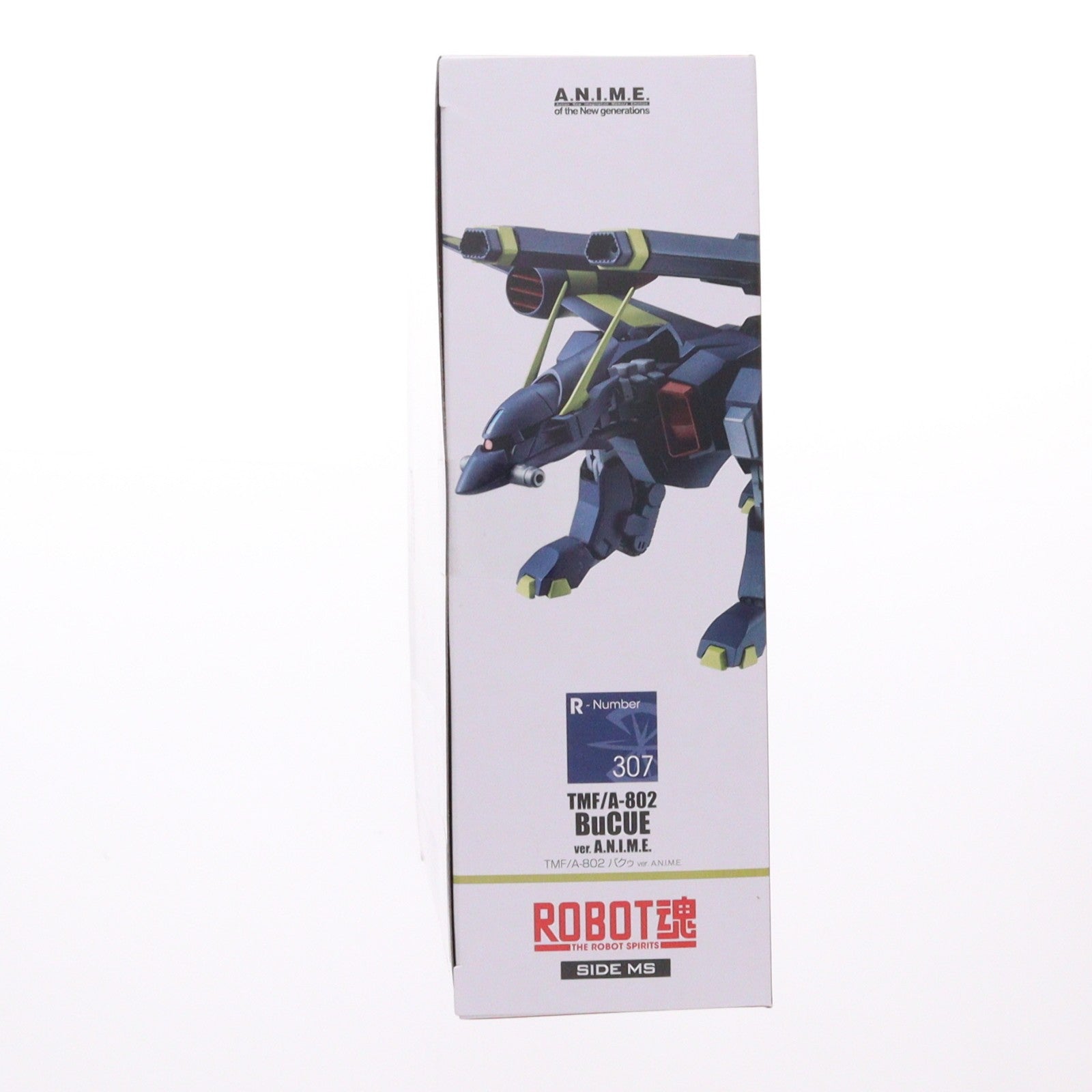 【中古即納】[FIG] ROBOT魂(SIDE MS) TMF/A-802 バクゥ ver. A.N.I.M.E. 機動戦士ガンダムSEED(シード) 完成品 可動フィギュア バンダイスピリッツ(20230527)