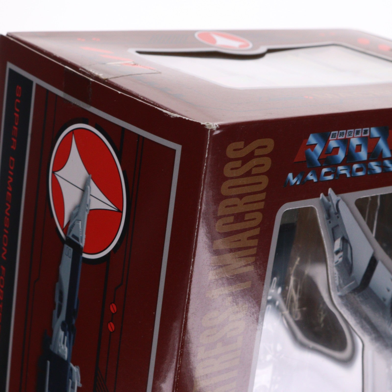 【中古即納】[FIG] コスモフリートスペシャル SDF-1 マクロス(TV Ver.) 超時空要塞マクロス 完成品 可動フィギュア メガハウス(20160331)