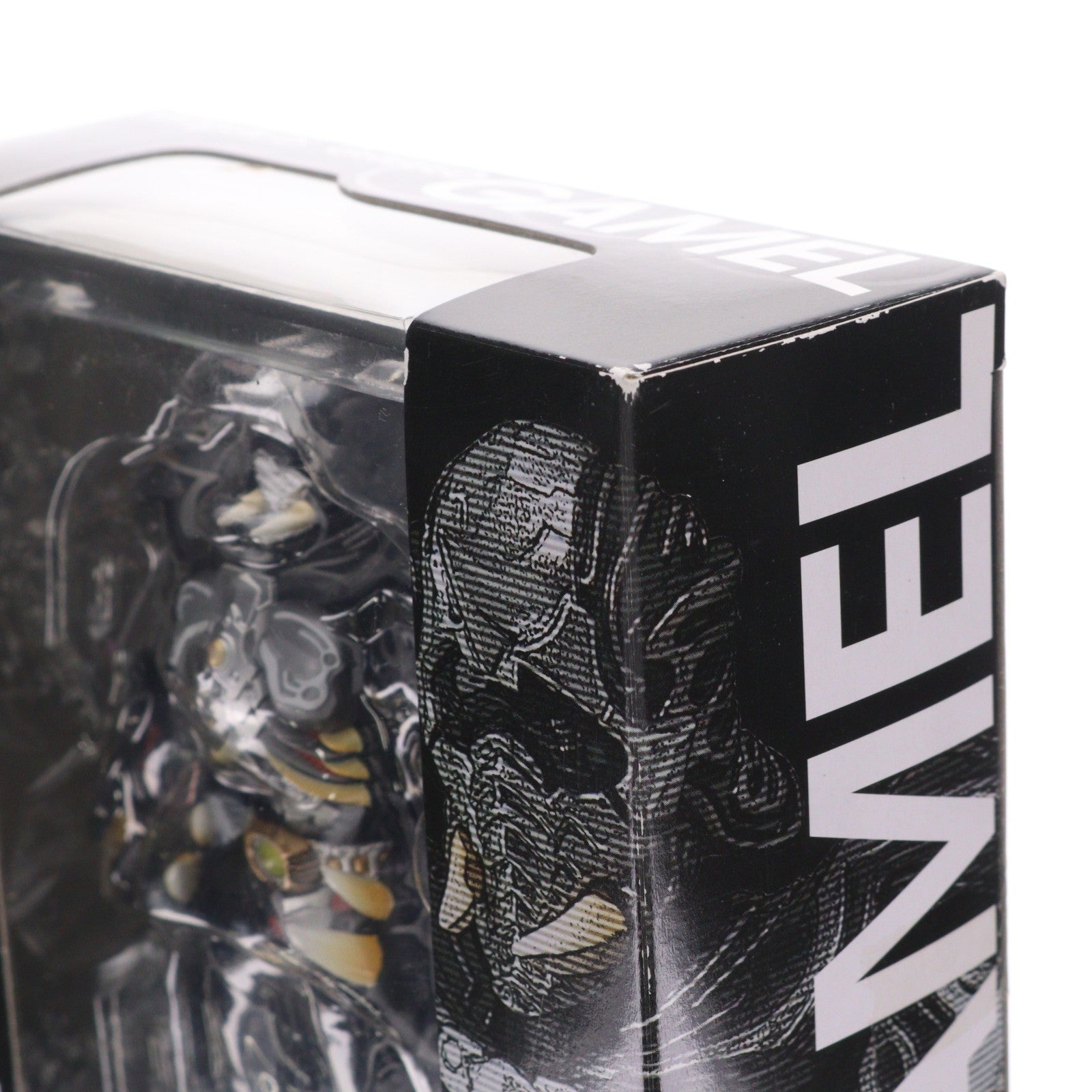 【中古即納】[FIG] 魂ウェブ商店限定 S.H.Figuarts(フィギュアーツ) ガメル 仮面ライダーオーズ/OOO 完成品 可動フィギュア バンダイ(20111031)