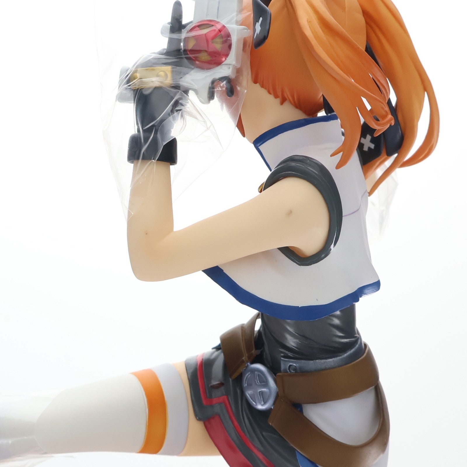 【中古即納】[FIG] ティアナ・ランスター 魔法少女リリカルなのはStrikerS(ストライカーズ) 1/7 完成品 フィギュア アルター(20090131)