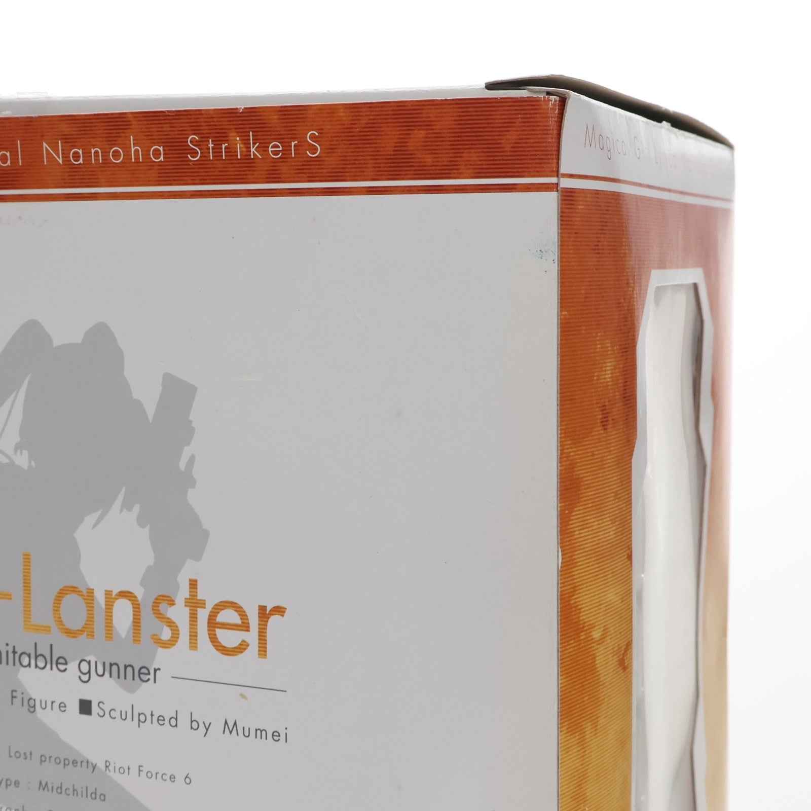 【中古即納】[FIG] ティアナ・ランスター 魔法少女リリカルなのはStrikerS(ストライカーズ) 1/7 完成品 フィギュア アルター(20090131)