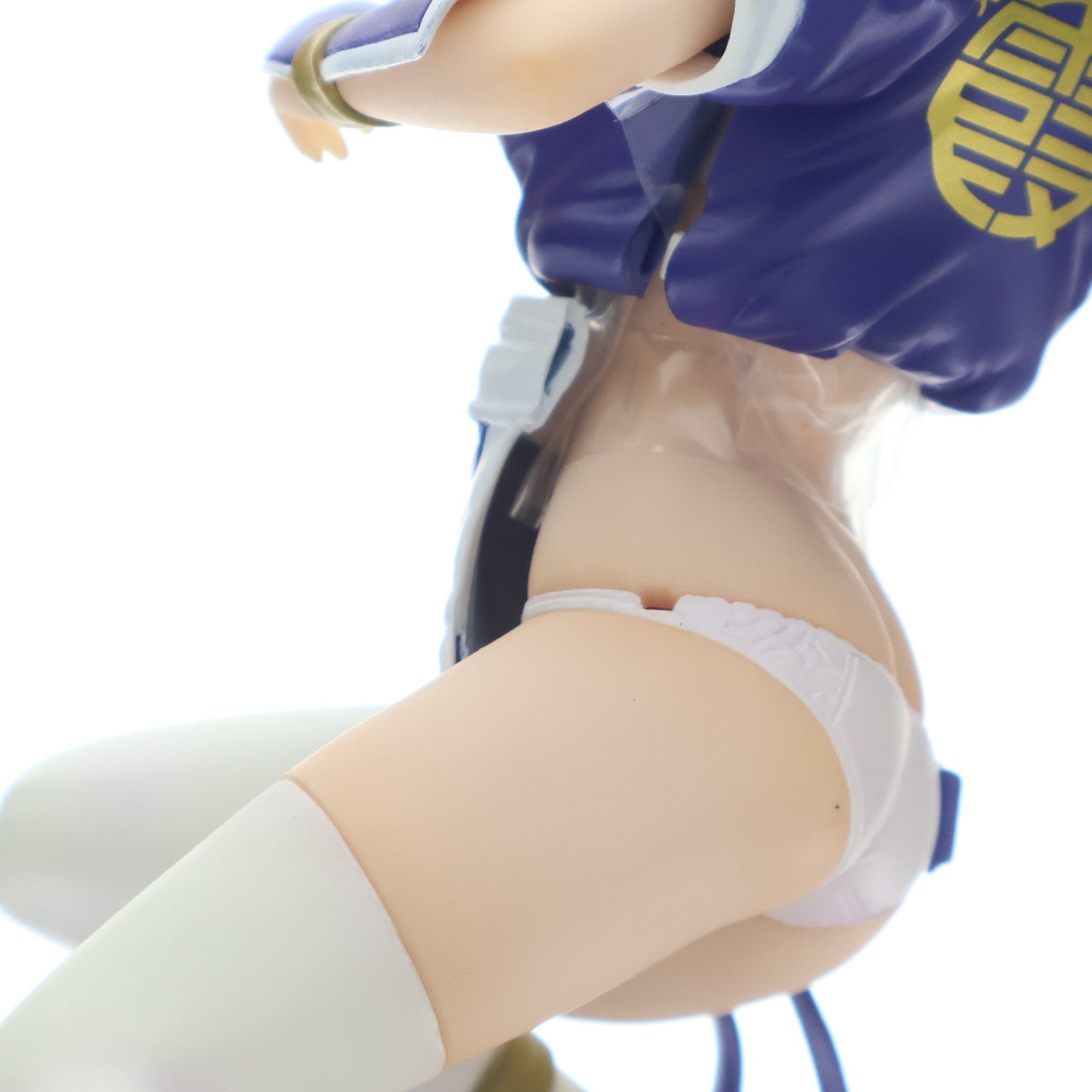 【中古即納】[FIG] 運命のくノ一 かすみ クイーンズゲイト 1/8 完成品 フィギュア 月刊ホビージャパン誌上通販&テクモオンラインショップ限定 ホビージャパン/コトブキヤ(20101130)