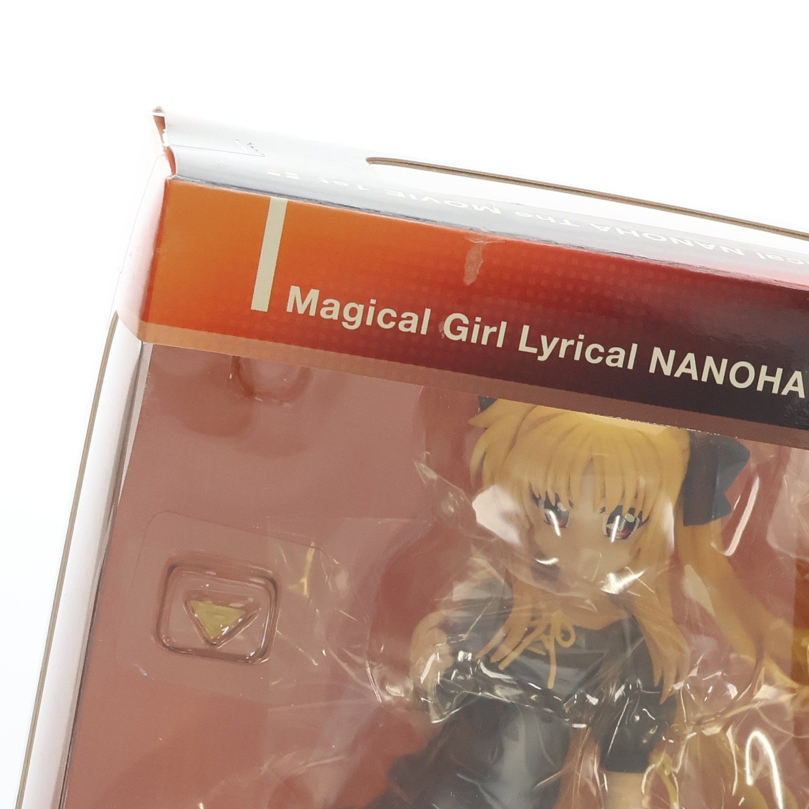 【中古即納】[FIG] フェイト・テスタロッサ 私服Ver. -An oath and a little wish- 魔法少女リリカルなのは The MOVIE 1st 1/7 完成品 フィギュア ワンフェス2011冬&ホビージャパンオンラインショップ限定 ホビージャパン(20110206)
