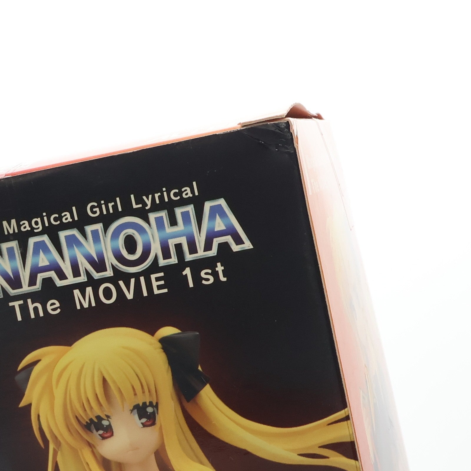 【中古即納】[FIG] フェイト・テスタロッサ 私服Ver. -An oath and a little wish- 魔法少女リリカルなのは The MOVIE 1st 1/7 完成品 フィギュア ワンフェス2011冬&ホビージャパンオンラインショップ限定 ホビージャパン(20110206)