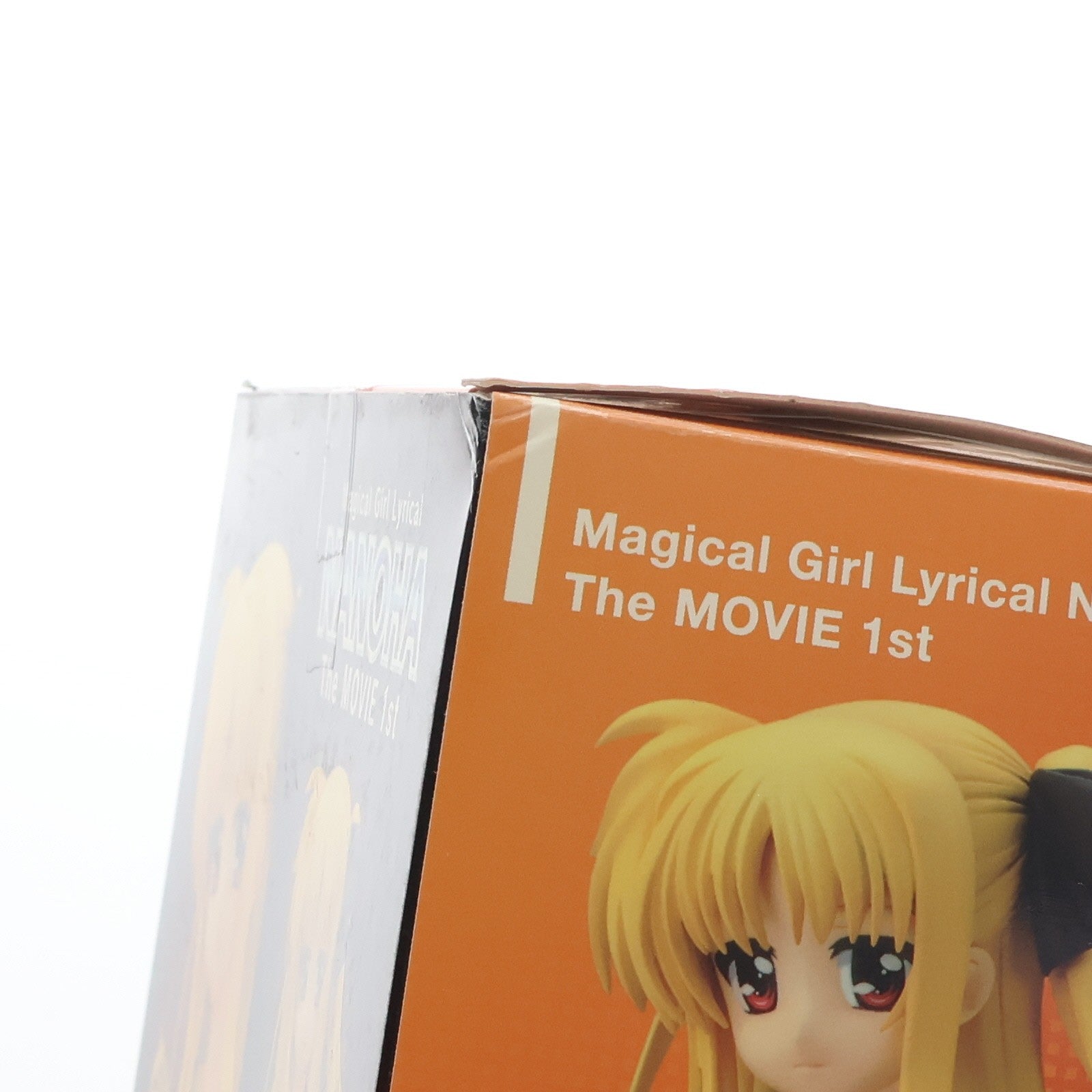 【中古即納】[FIG] フェイト・テスタロッサ 私服Ver. -An oath and a little wish- 魔法少女リリカルなのは The MOVIE 1st 1/7 完成品 フィギュア ワンフェス2011冬&ホビージャパンオンラインショップ限定 ホビージャパン(20110206)