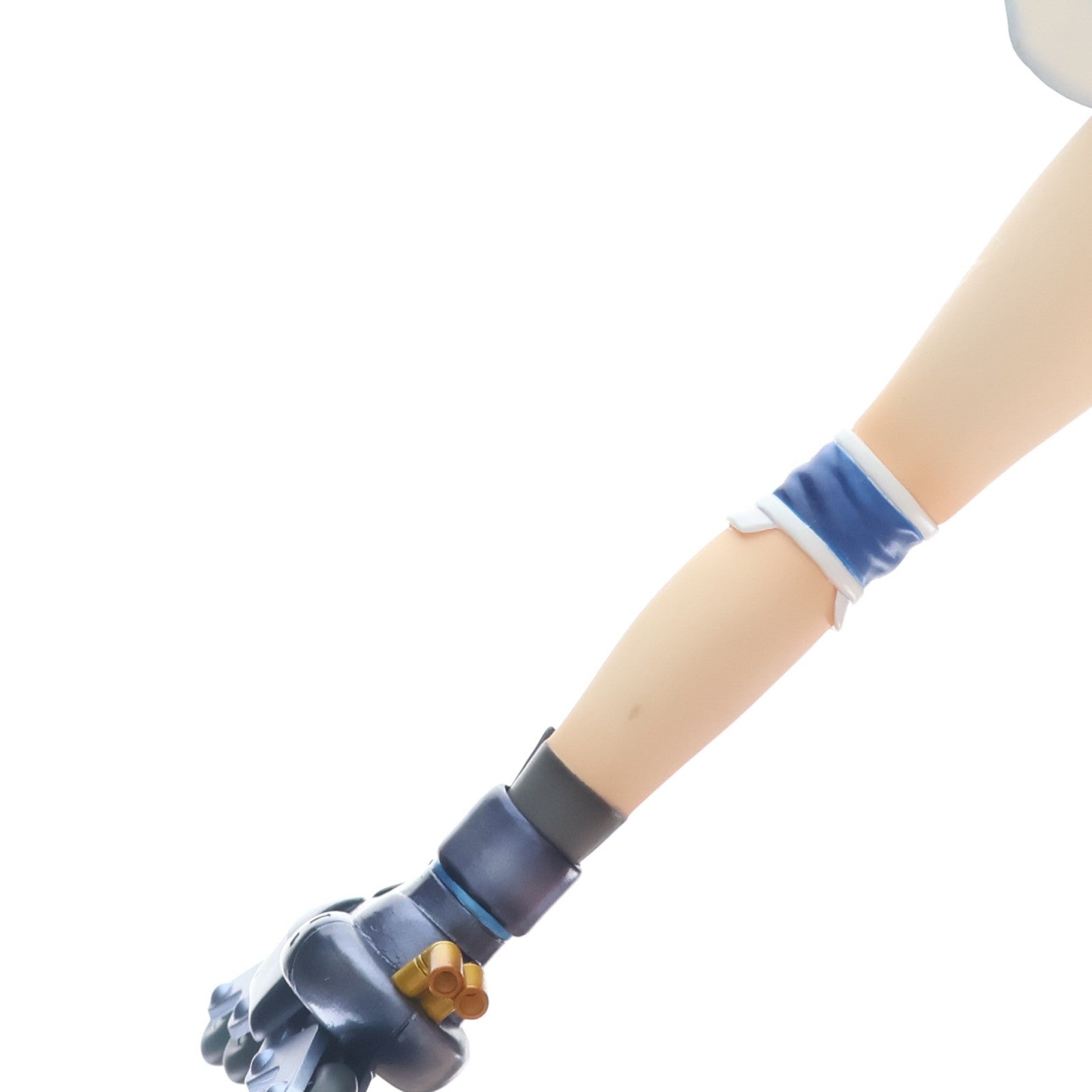 【中古即納】[FIG] スバル・ナカジマ 魔法少女リリカルなのはStrikerS(ストライカーズ) 1/7 完成品 フィギュア アルター(20090716)
