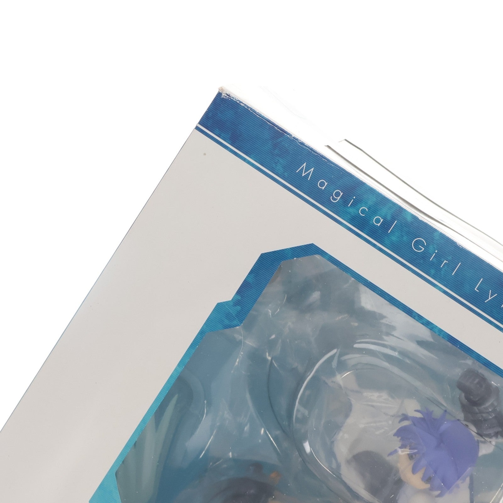 【中古即納】[FIG] スバル・ナカジマ 魔法少女リリカルなのはStrikerS(ストライカーズ) 1/7 完成品 フィギュア アルター(20090716)
