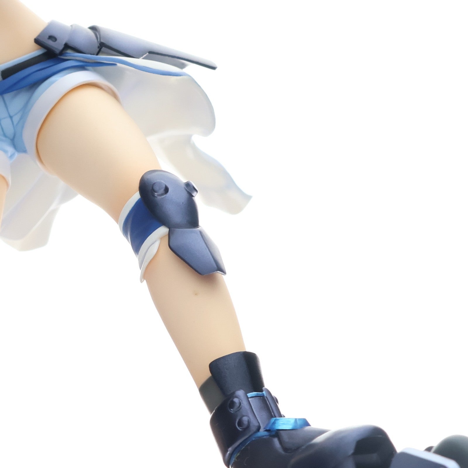 【中古即納】[FIG] スバル・ナカジマ 魔法少女リリカルなのはStrikerS(ストライカーズ) 1/7 完成品 フィギュア アルター(20090716)