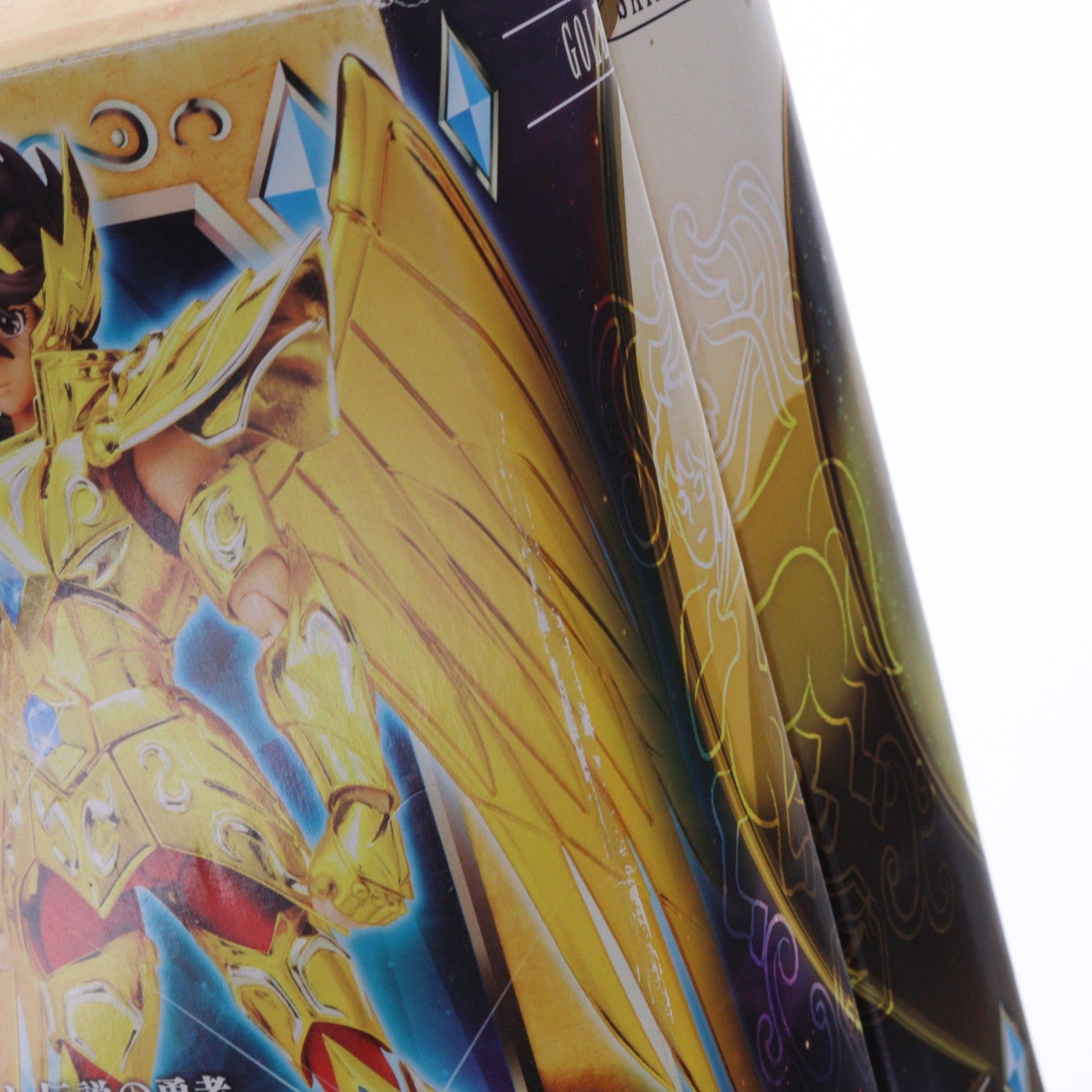 【中古即納】[FIG] 聖闘士聖衣神話 サジタリアス星矢 聖闘士星矢Ω 完成品 可動フィギュア バンダイ(20140628)