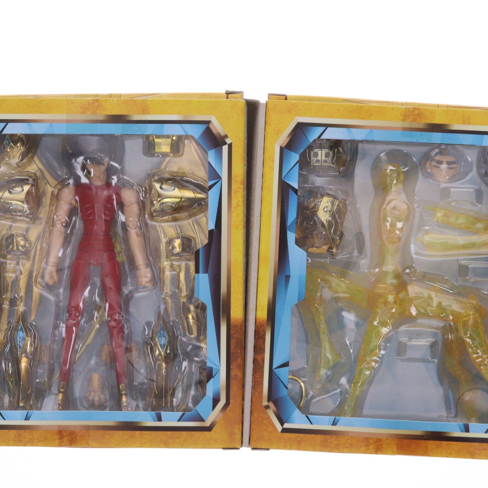【中古即納】[FIG] 聖闘士聖衣神話 サジタリアス星矢 聖闘士星矢Ω 完成品 可動フィギュア バンダイ(20140628)
