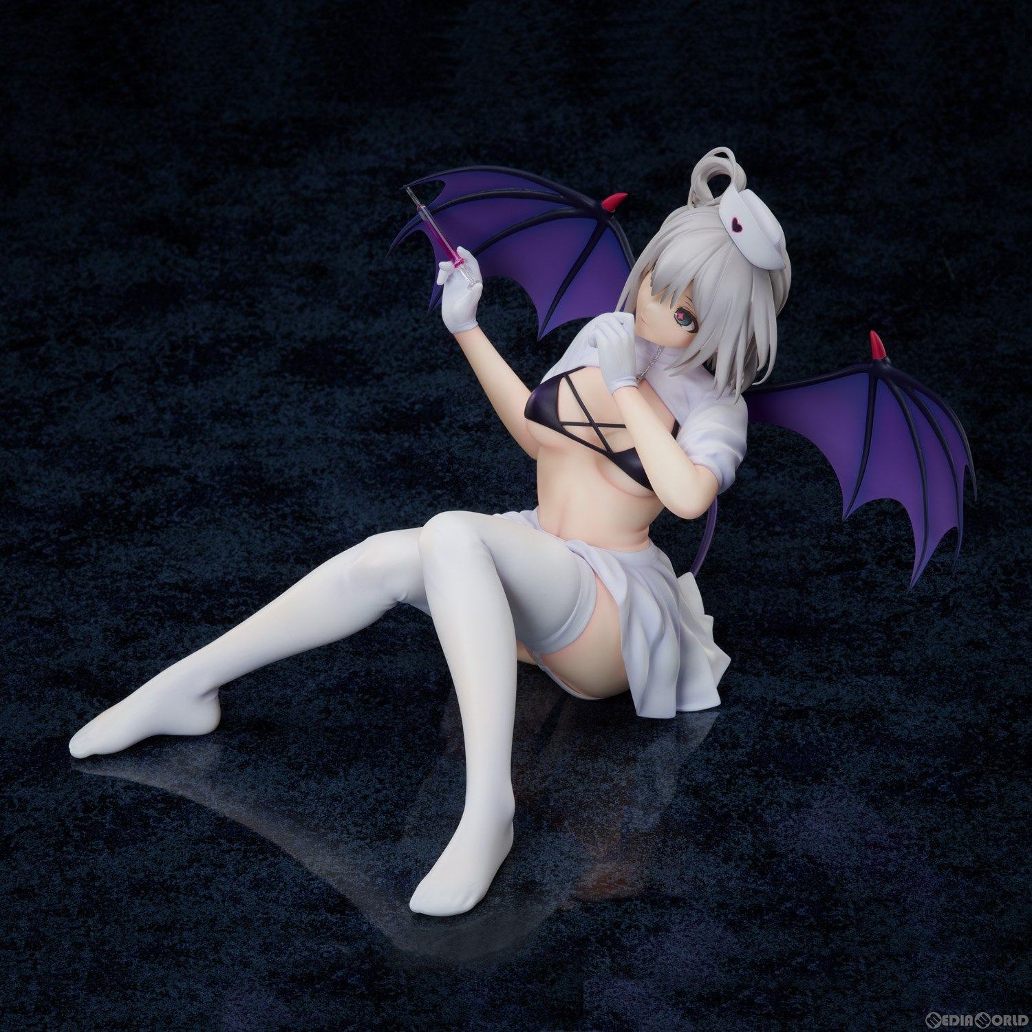 【中古即納】[FIG] B-style マンチェスター スケアリー・ナイト・ケア アズールレーン 1/4 完成品 フィギュア FREEing(フリーイング)(20240901)