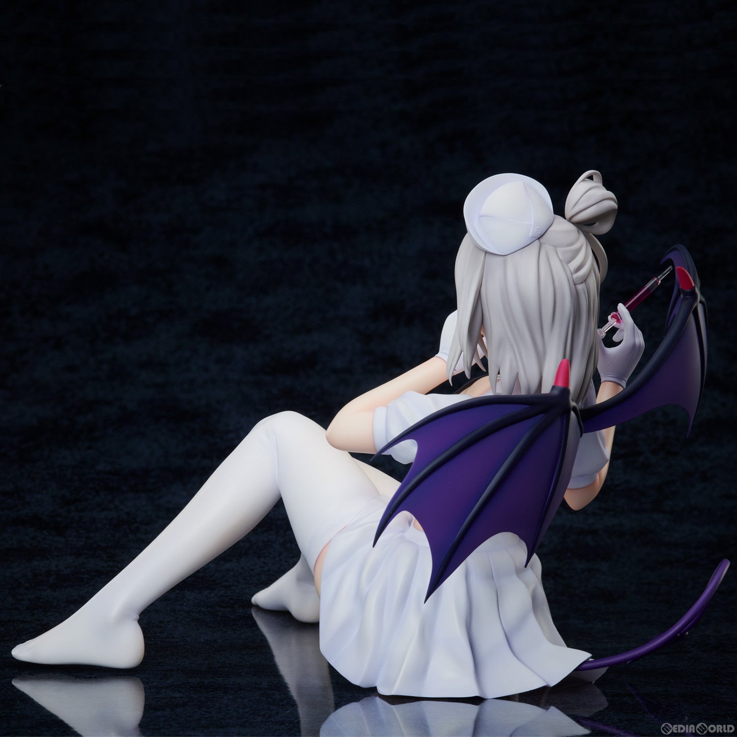 【中古即納】[FIG] B-style マンチェスター スケアリー・ナイト・ケア アズールレーン 1/4 完成品 フィギュア FREEing(フリーイング)(20240901)