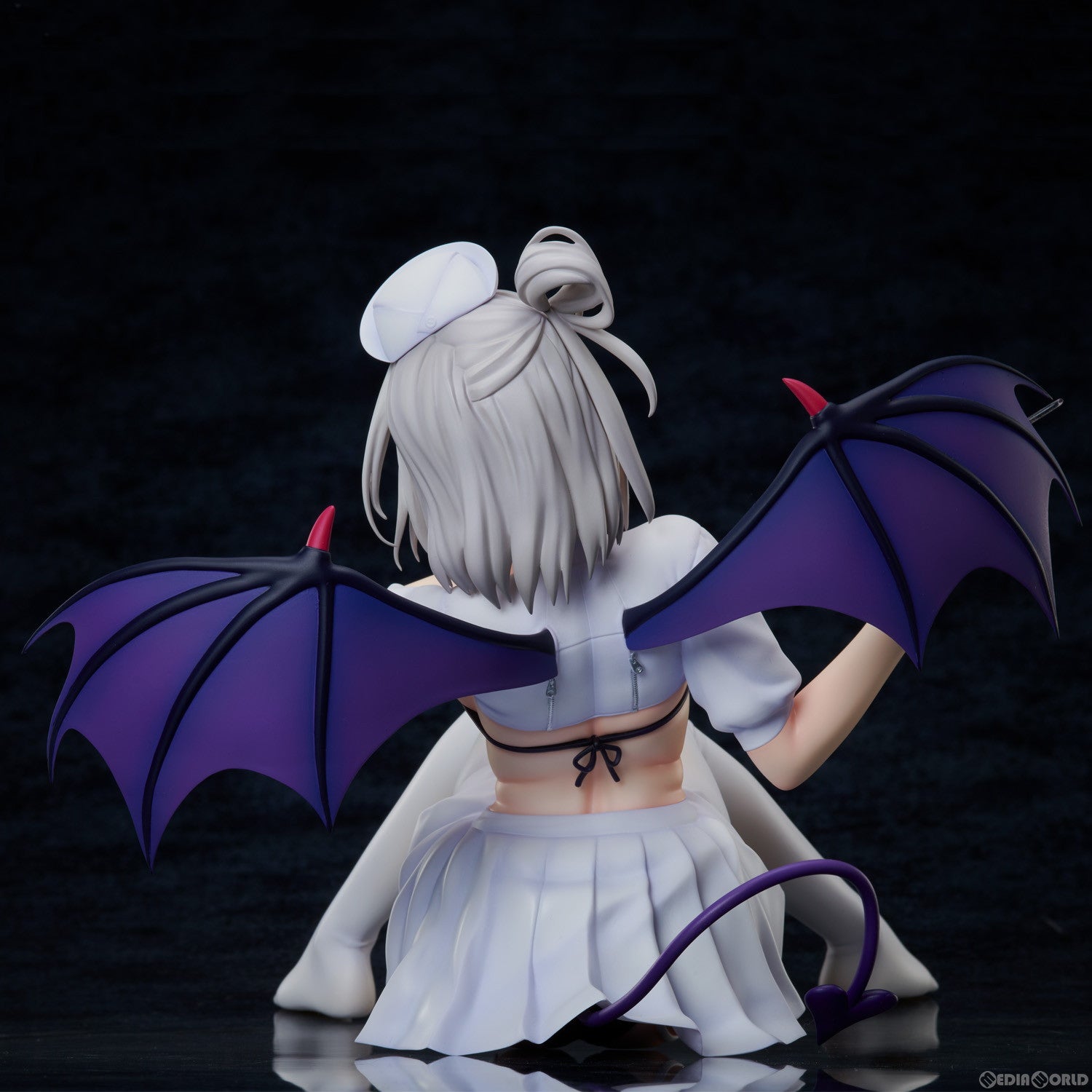 【中古即納】[FIG] B-style マンチェスター スケアリー・ナイト・ケア アズールレーン 1/4 完成品 フィギュア FREEing(フリーイング)(20240901)