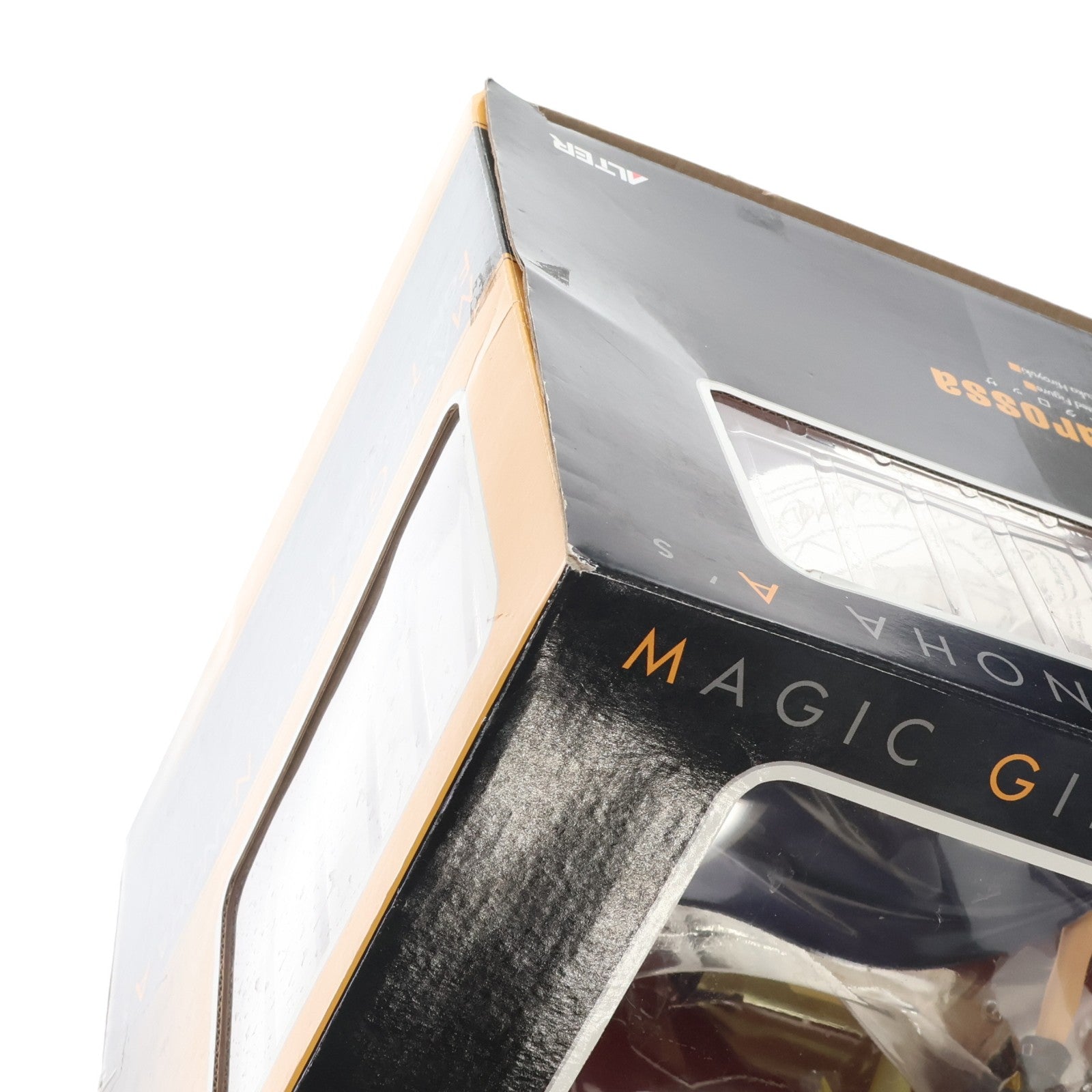 【中古即納】[FIG] フェイト・テスタロッサ 魔法少女リリカルなのはA's 1/8 完成品 フィギュア アルター(20061219)