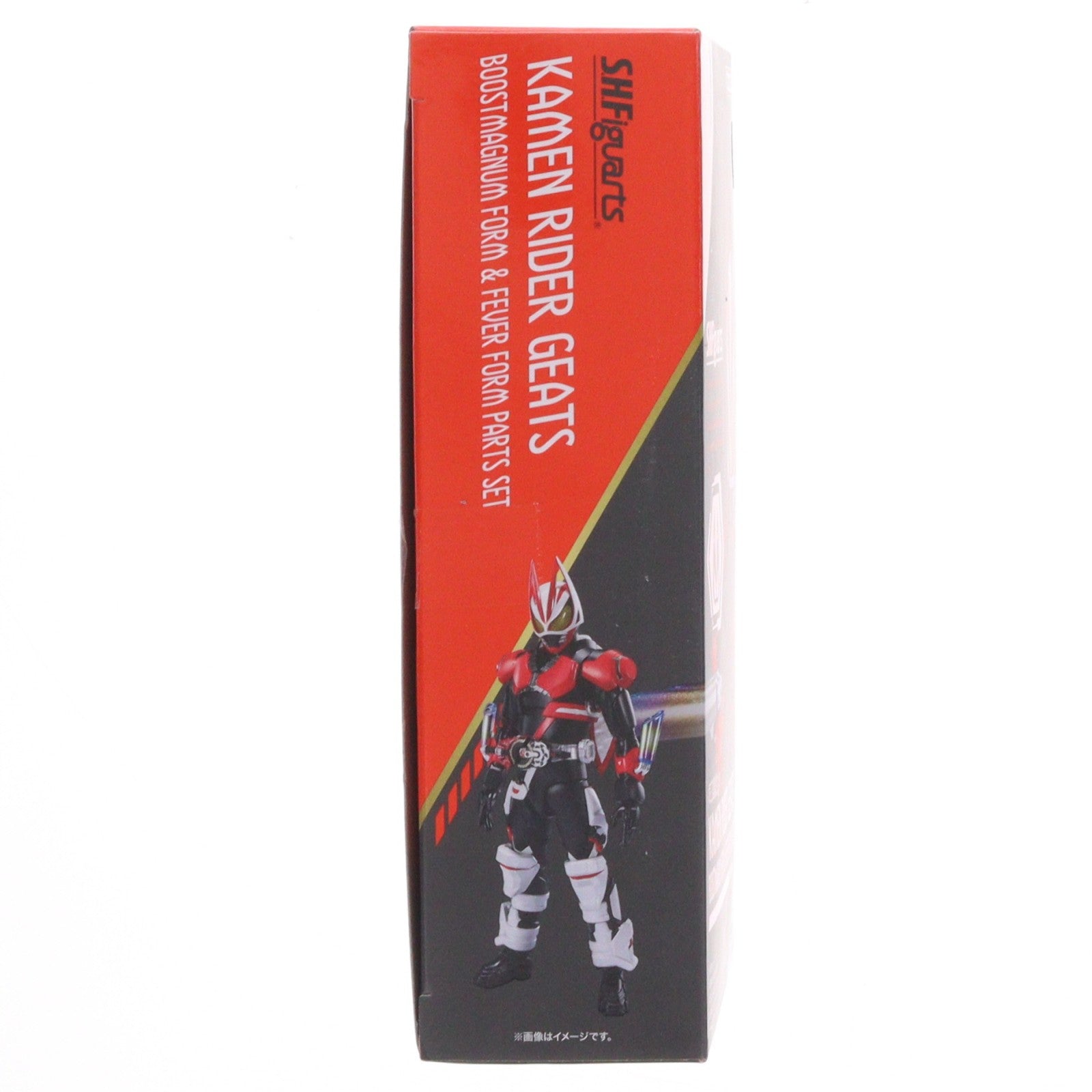 【中古即納】[FIG] 魂ウェブ商店限定 S.H.Figuarts(フィギュアーツ) 仮面ライダーギーツ ブーストマグナムフォーム&フィーバーフォームパーツセット 完成品 可動フィギュア バンダイスピリッツ(20230930)
