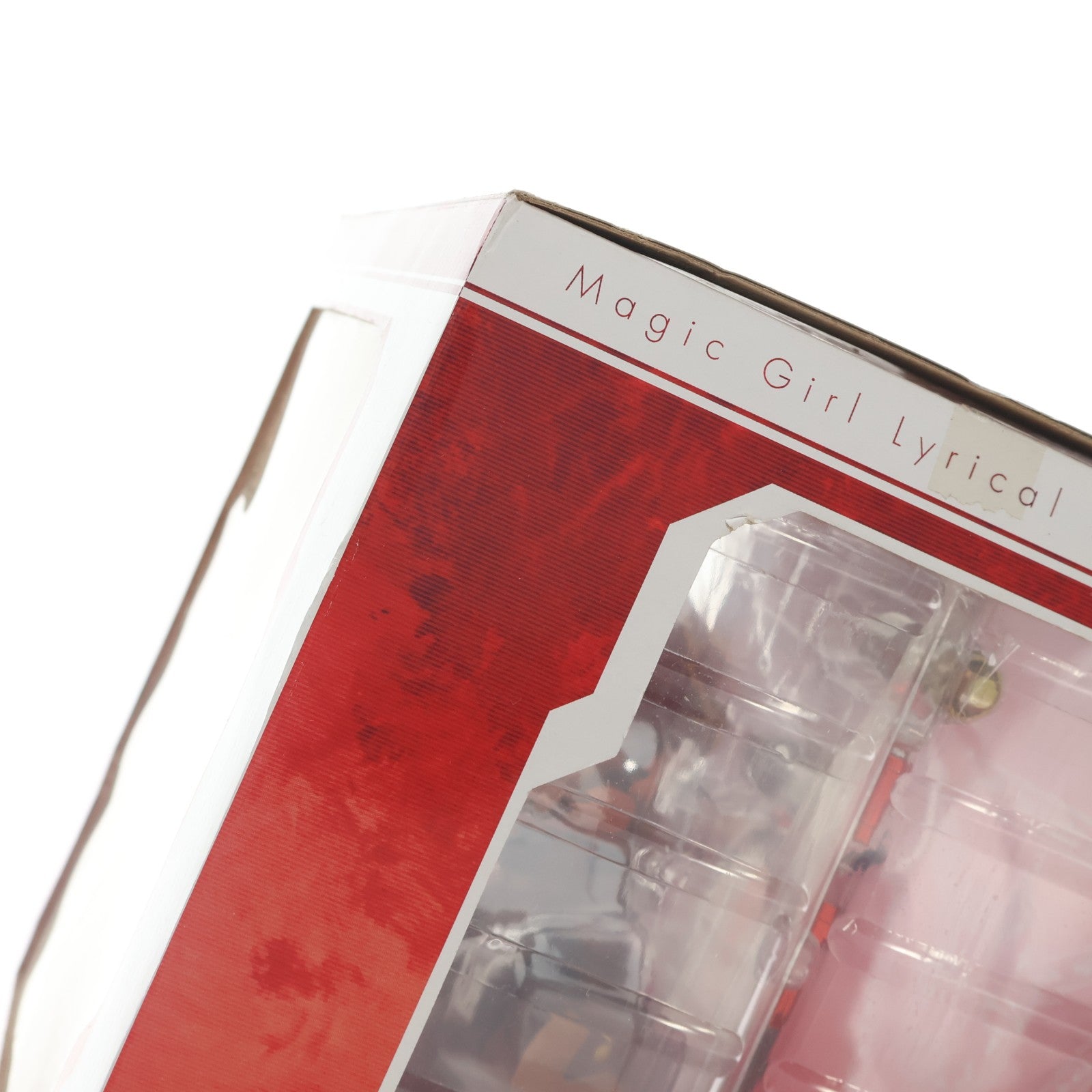 【中古即納】[FIG] ヴィータ 魔法少女リリカルなのはStrikerS(ストライカーズ) 1/7 完成品 フィギュア アルター(20090917)