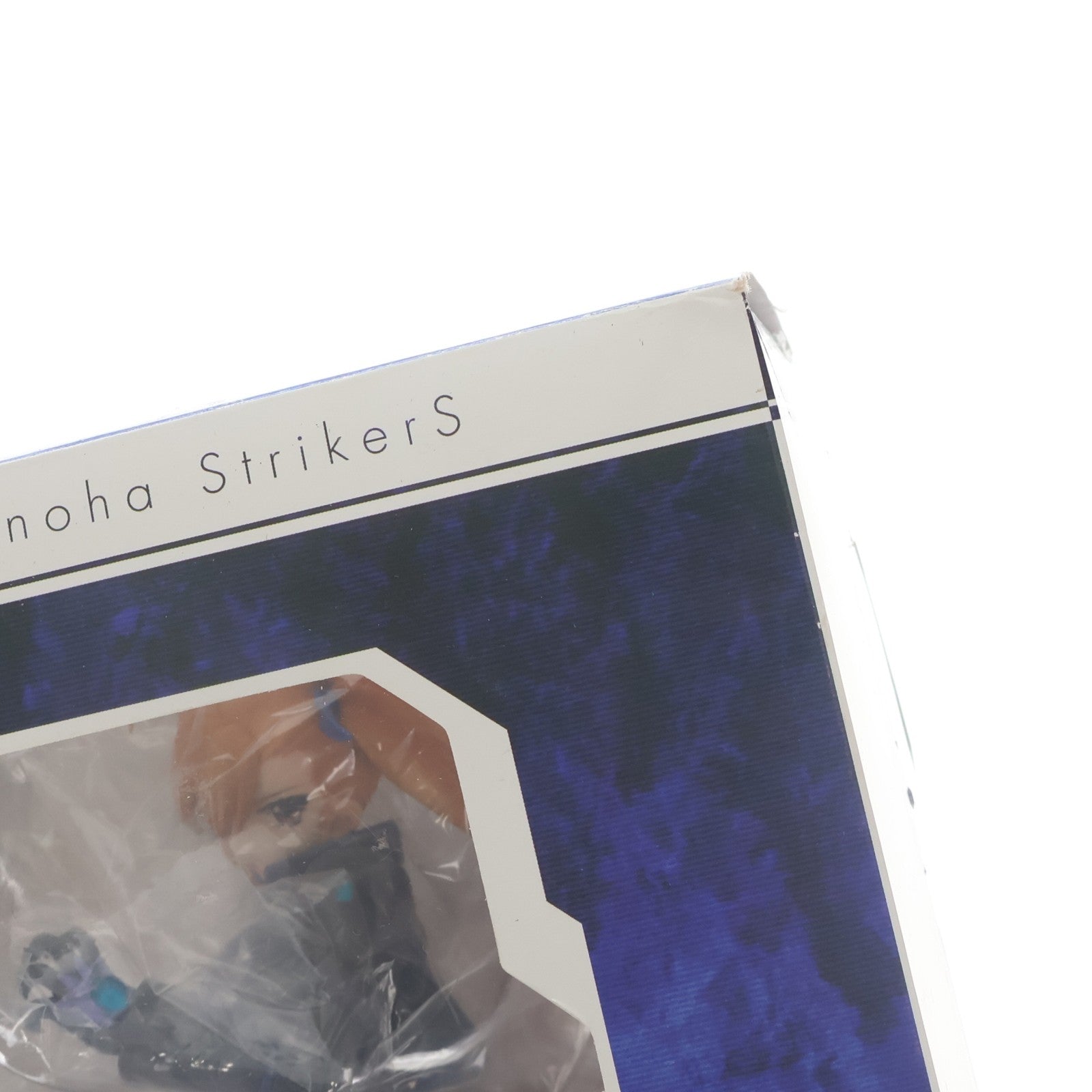 【中古即納】[FIG] 聖王ヴィヴィオ(Sankt Kaiser Vivio) 魔法少女リリカルなのはStrikerS 1/7 完成品 フィギュア アルター(20100728)
