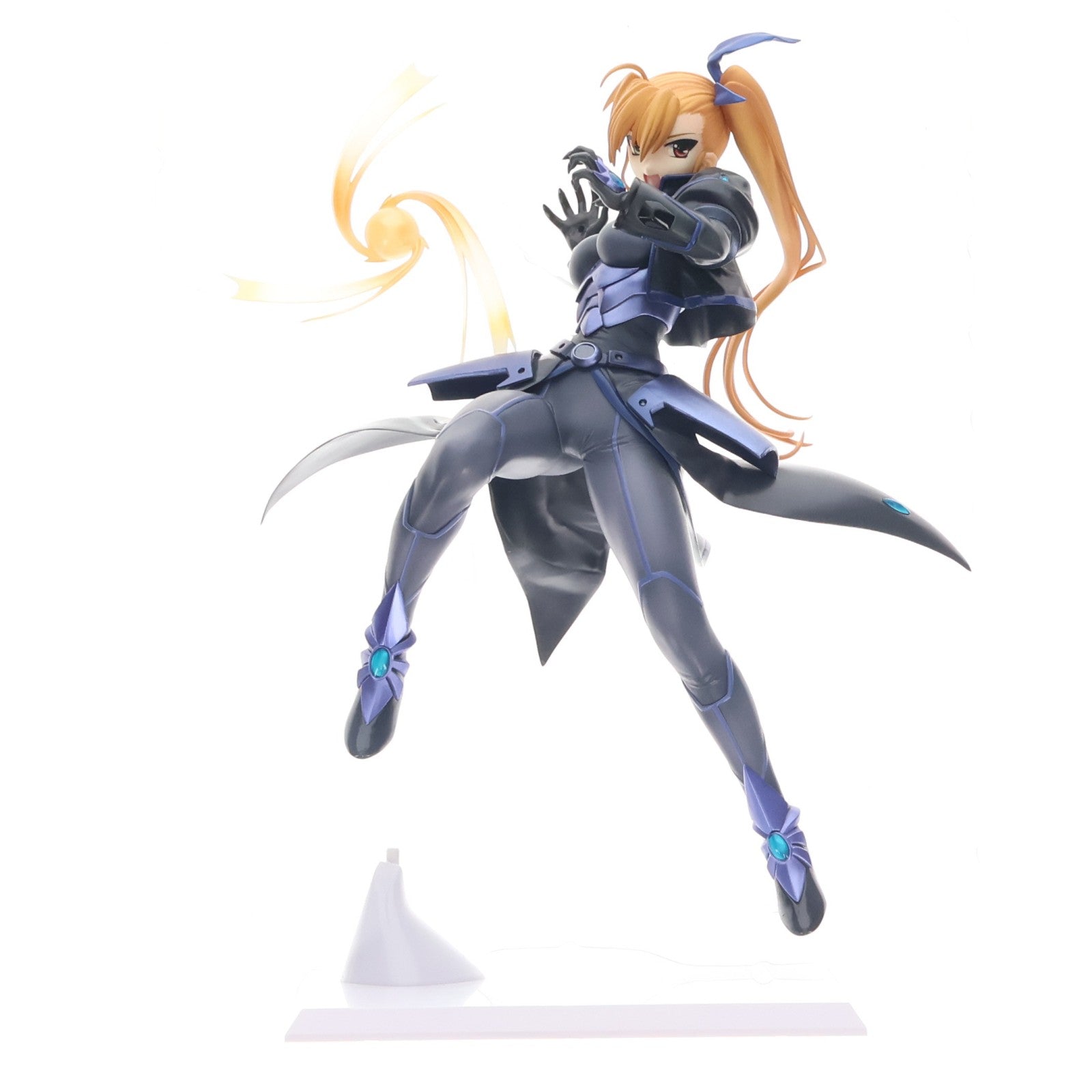 【中古即納】[FIG] 聖王ヴィヴィオ(Sankt Kaiser Vivio) 魔法少女リリカルなのはStrikerS 1/7 完成品 フィギュア アルター(20100728)
